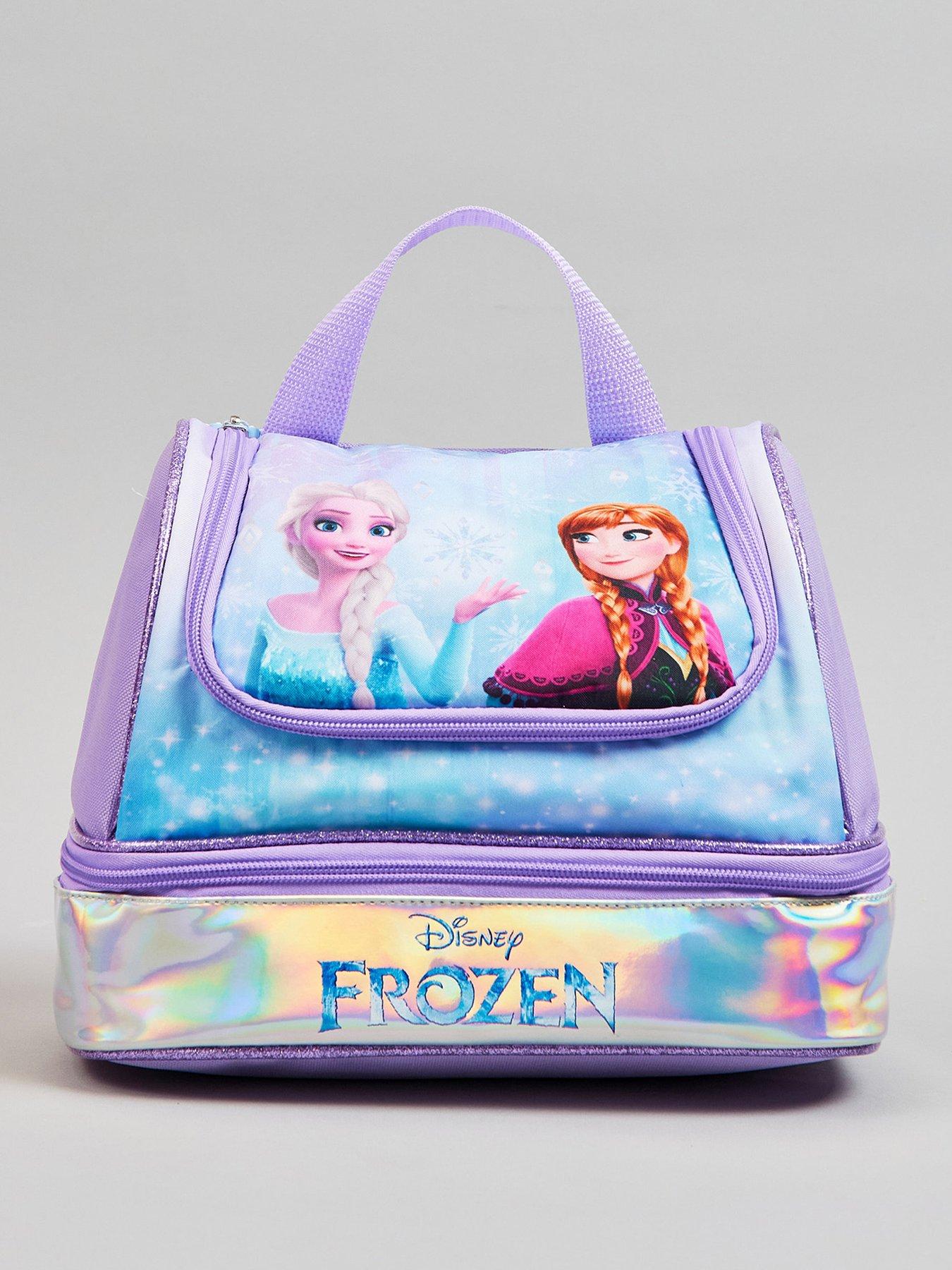  image of disney-frozen-frozennbspmulti-zip-lunch-bag