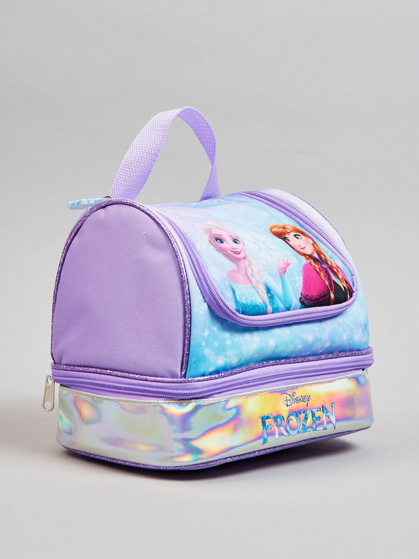  image of disney-frozen-frozennbspmulti-zip-lunch-bag