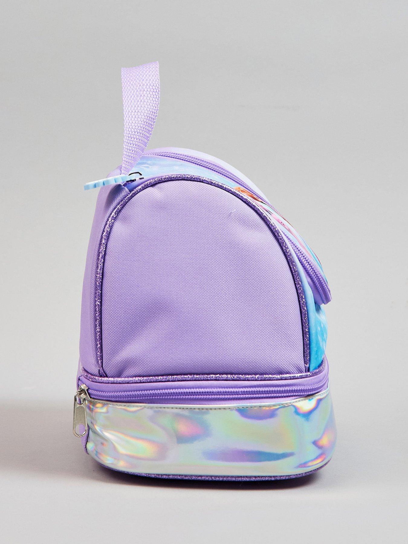  image of disney-frozen-frozennbspmulti-zip-lunch-bag