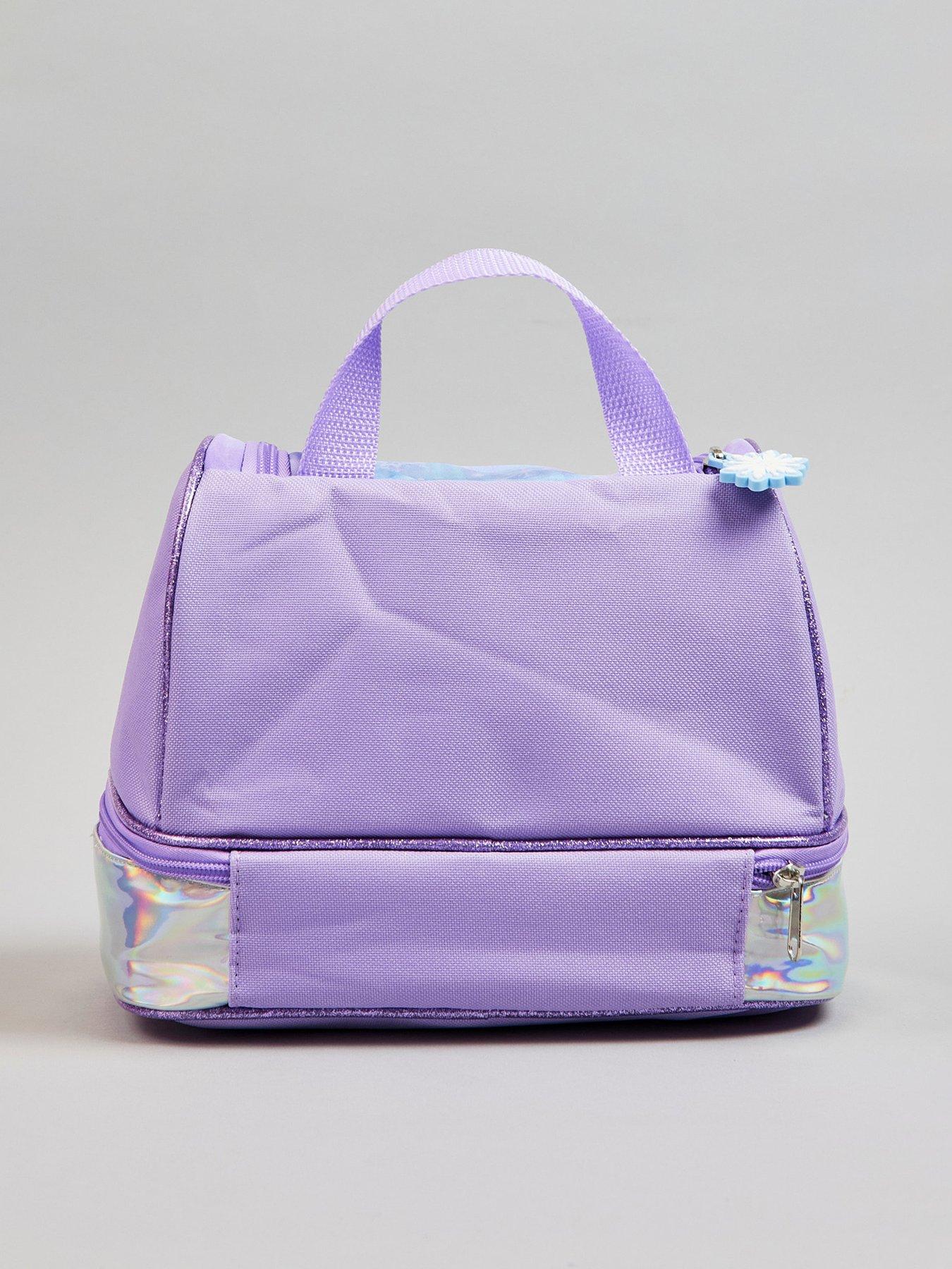  image of disney-frozen-frozennbspmulti-zip-lunch-bag