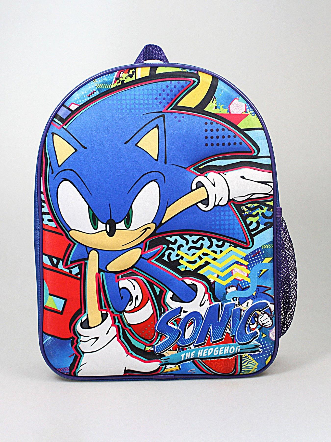 undefined VINTAGE METAVERSE EVA Backpack