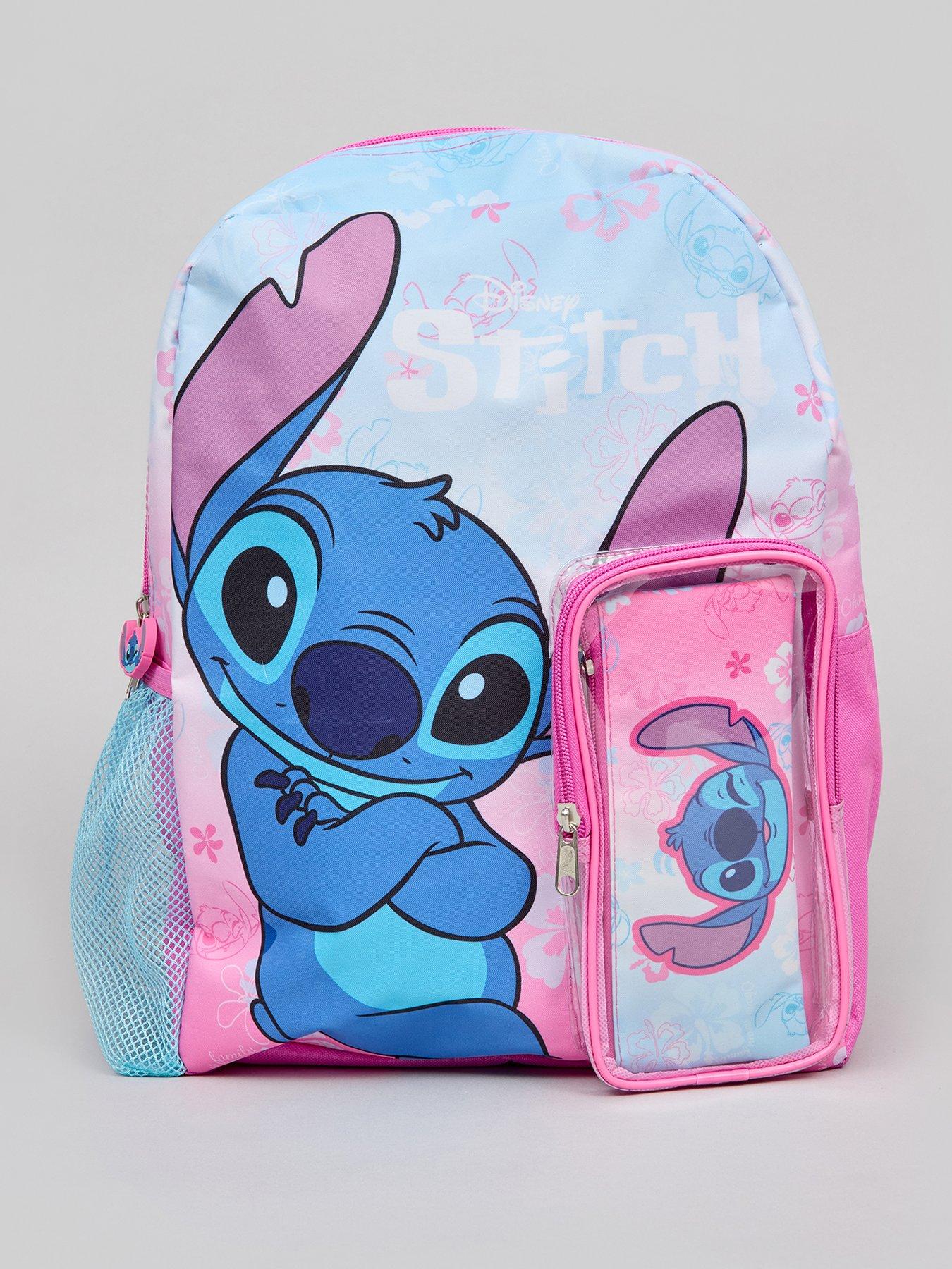 Disney Stitch STITCH SURF Backpack With Slip Case