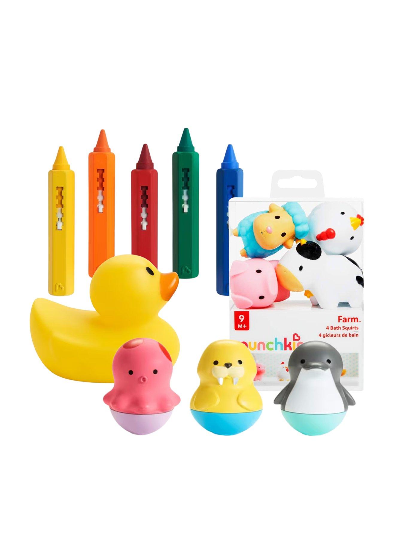 Munchkin Bathtime Fun Bundle