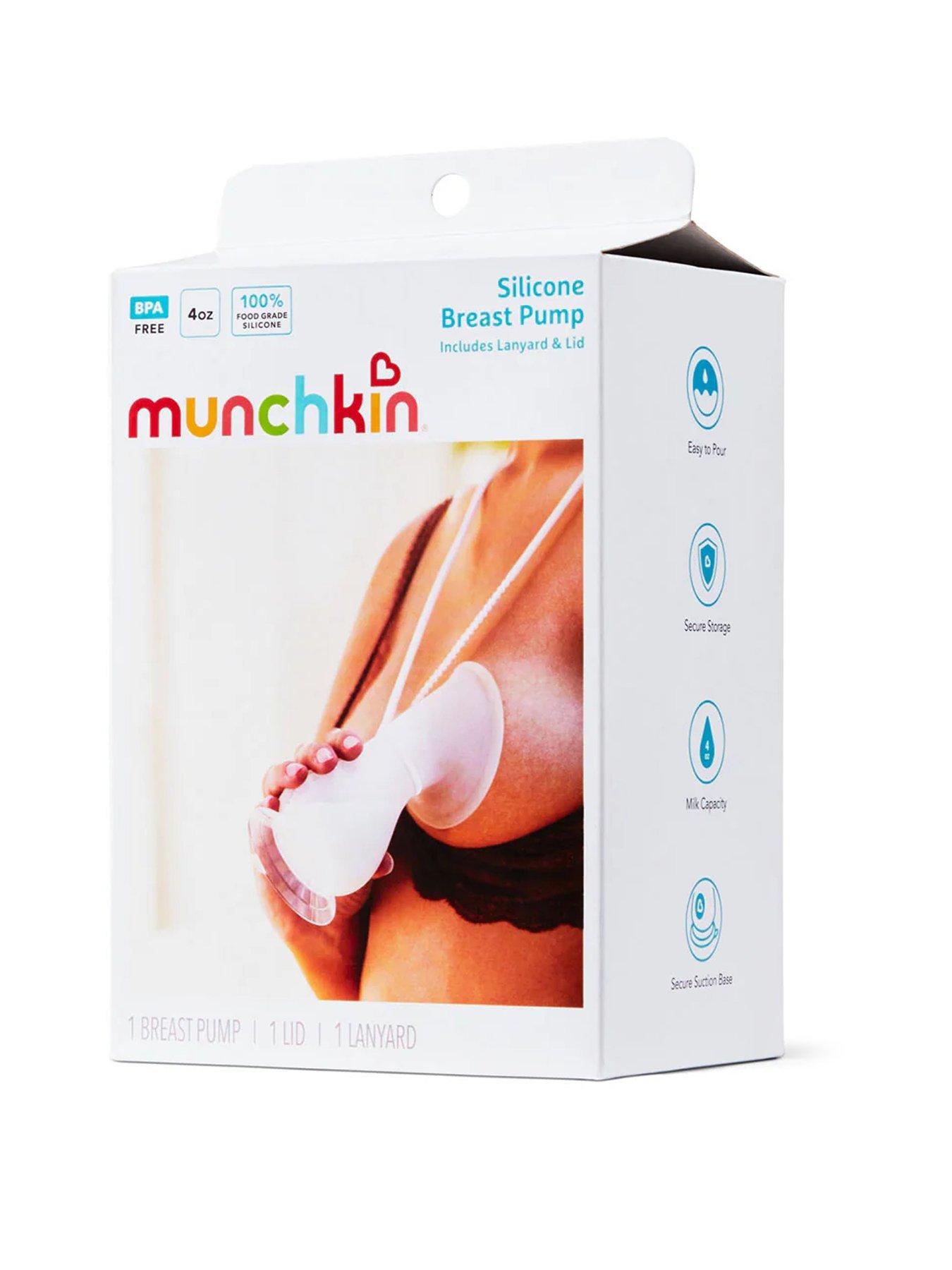 undefined Silicone Breast Pump