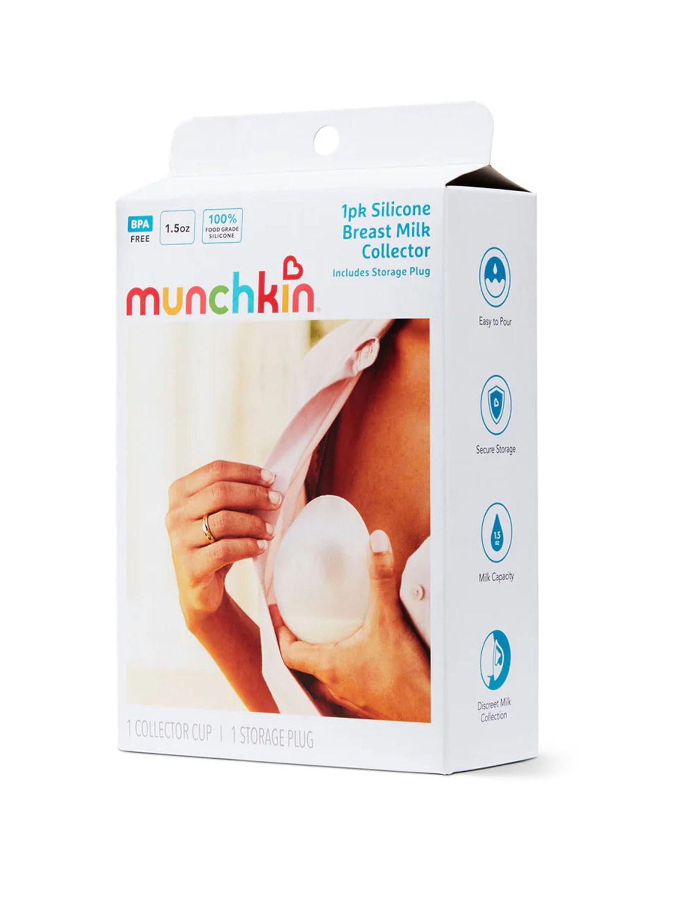 undefined Silicone Breast Milk Collector Cup