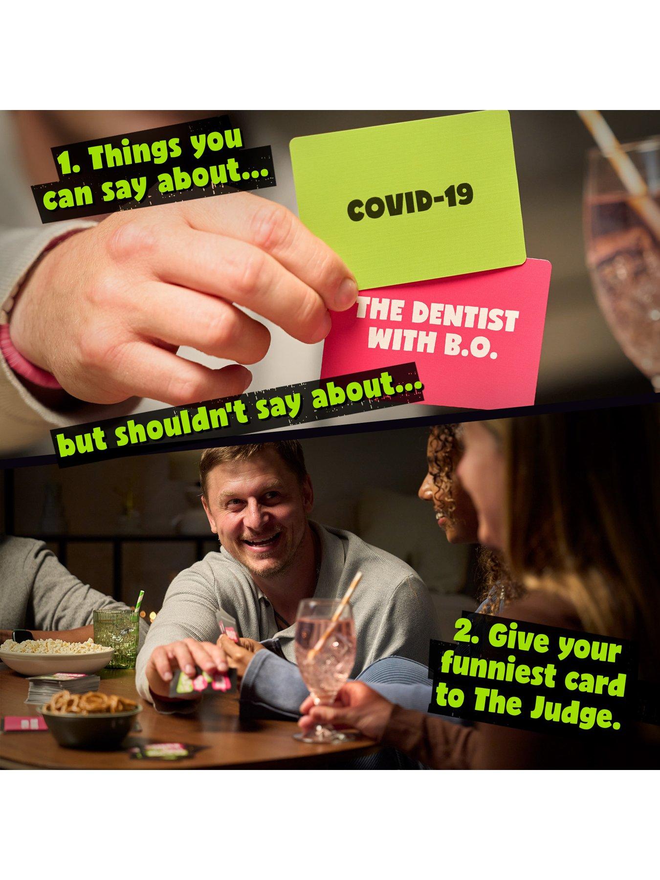 Image 4 of 7 of Original Games  - What Did You Say (Age: 18+ yrs)