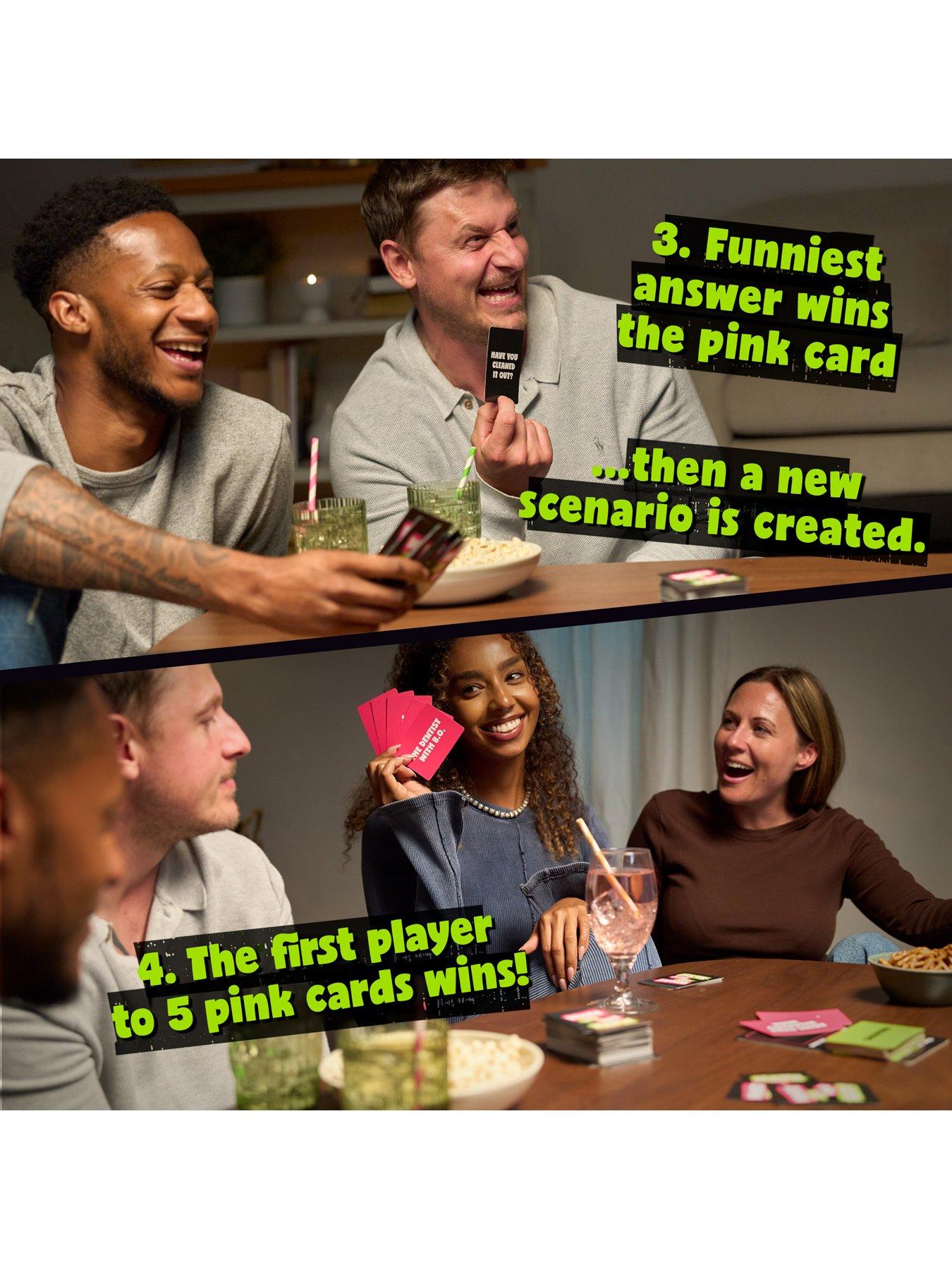  image of original-games-what-did-you-saynbspfunnbspparty-game-for-adultsnbspage-18-yrs