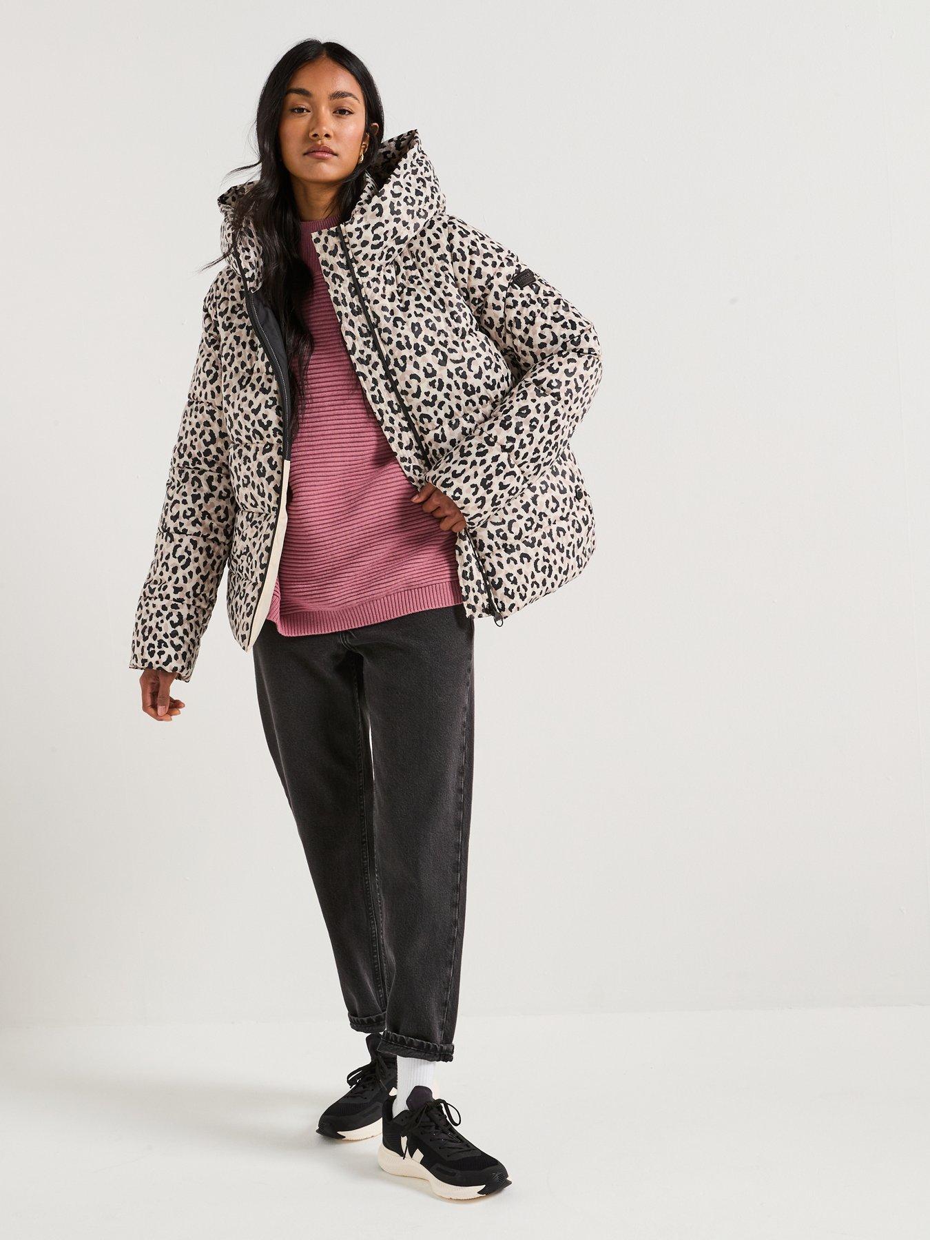 Image 3 of 6 of Barbour International BIntl Kaia Knitted Jumper - Pink