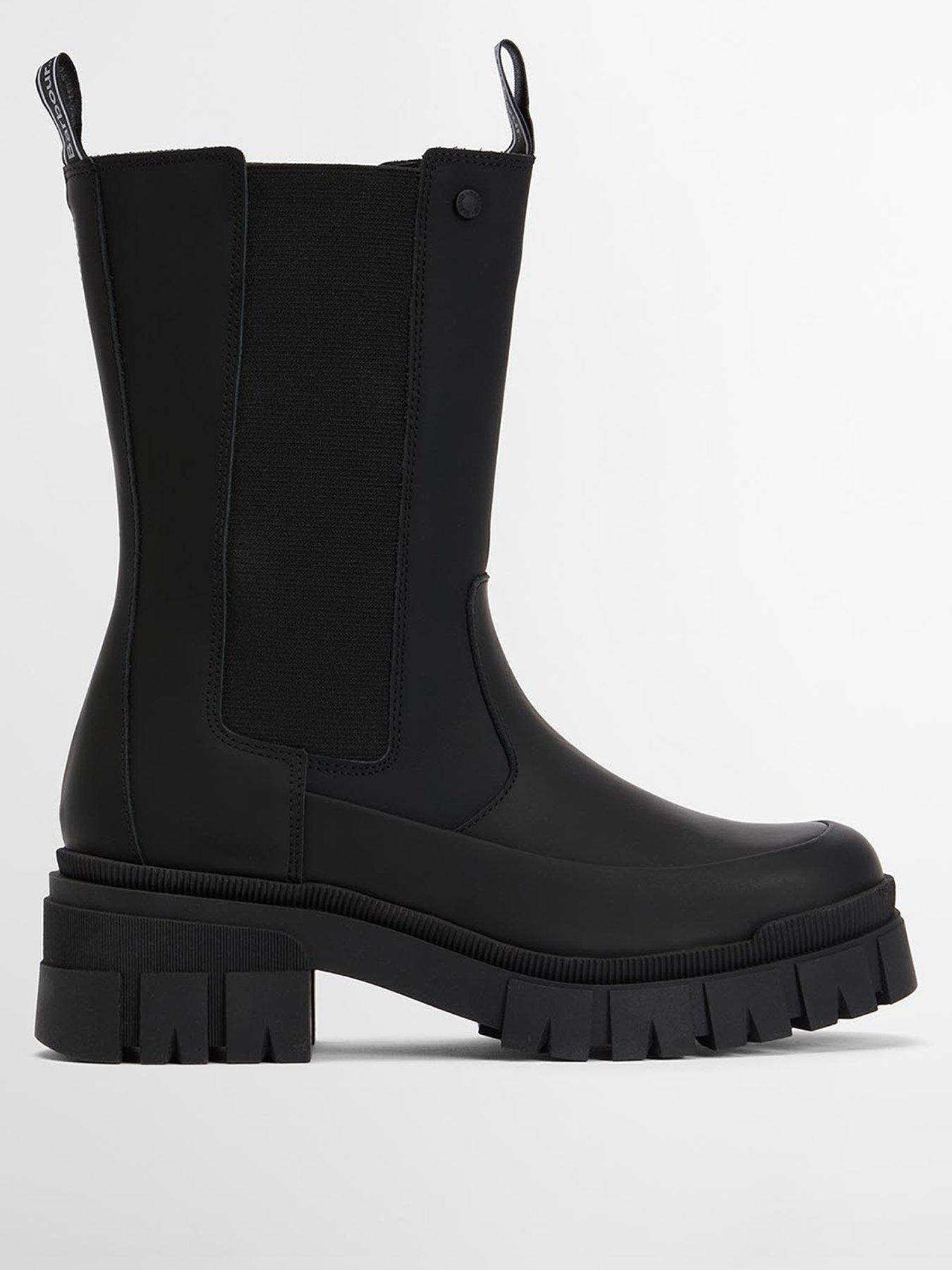 undefined Barbour Sidneigh Chelsea Boot - Black