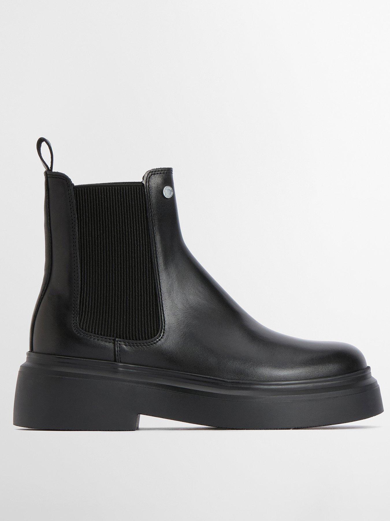 undefined Barbour Celina Chelsea Boot - Black