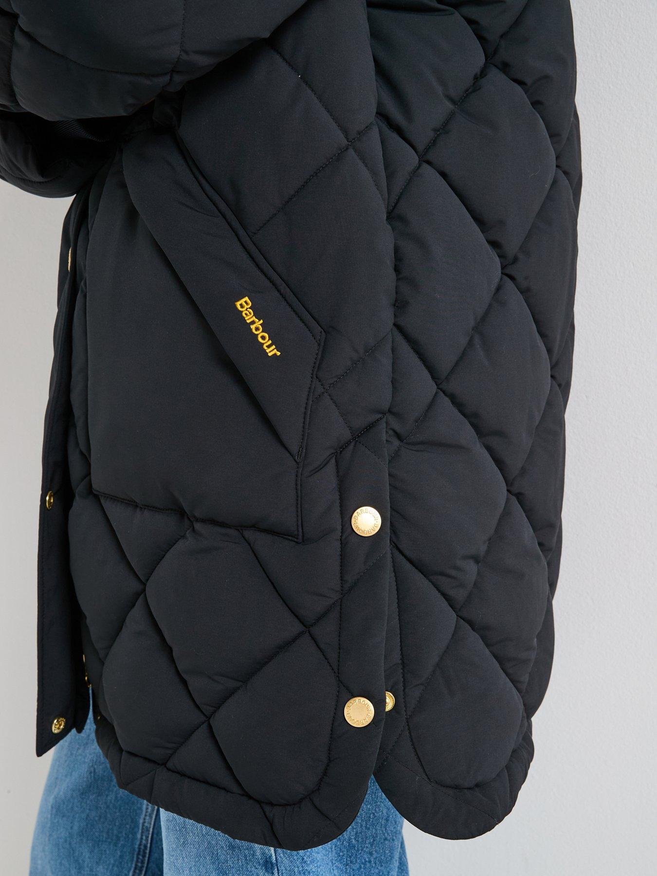  image of barbour-kailyn-puffer-jacket-black