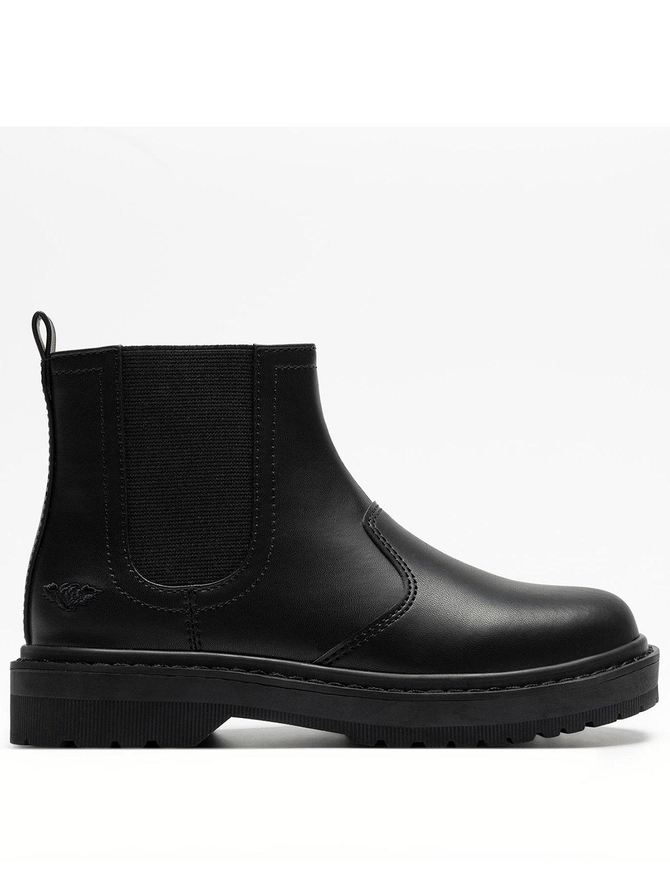 undefined Ruth Patent Chelsea Boot