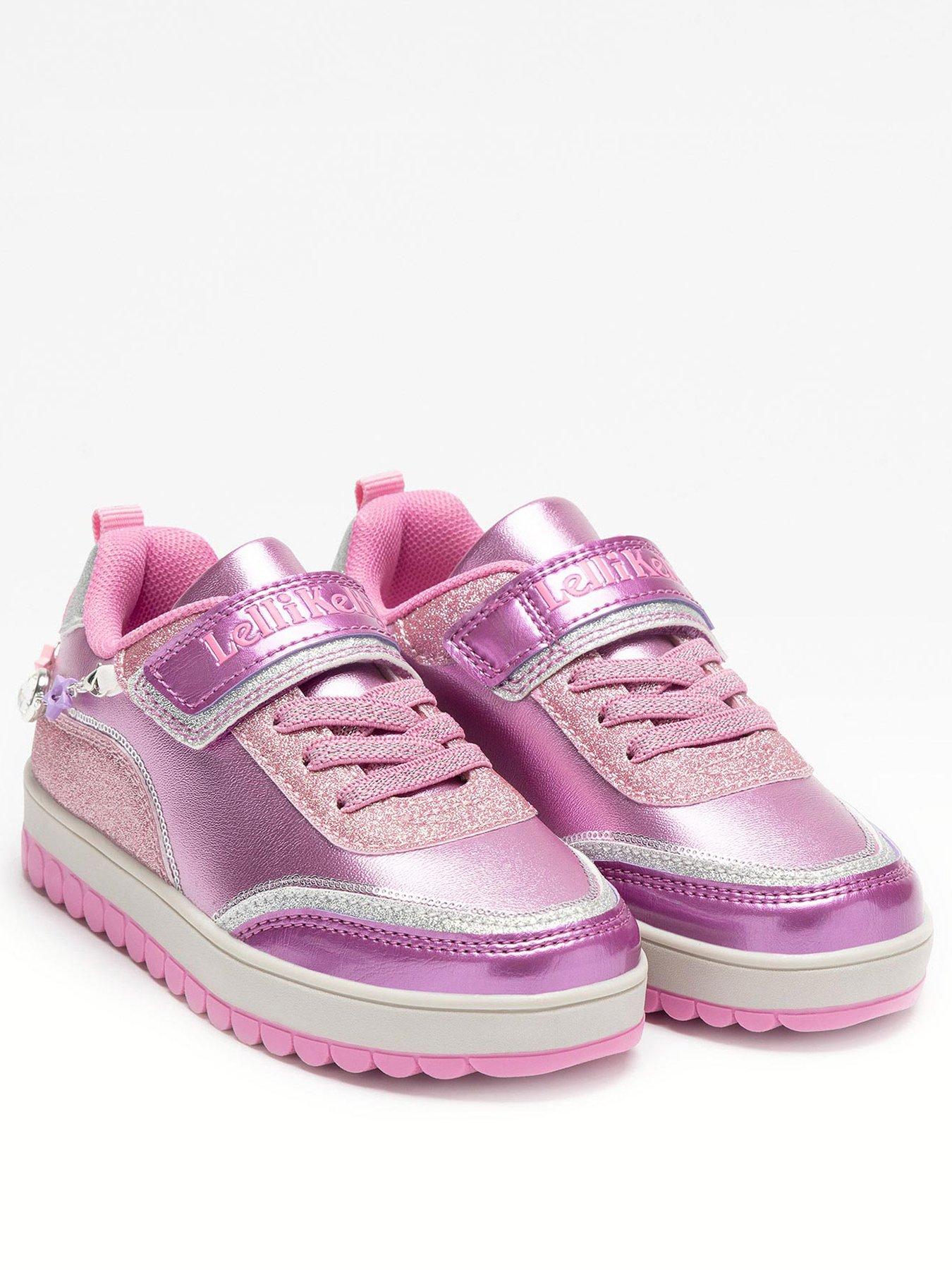 stillFront image of lelli-kelly-gioiello-shoe-pink