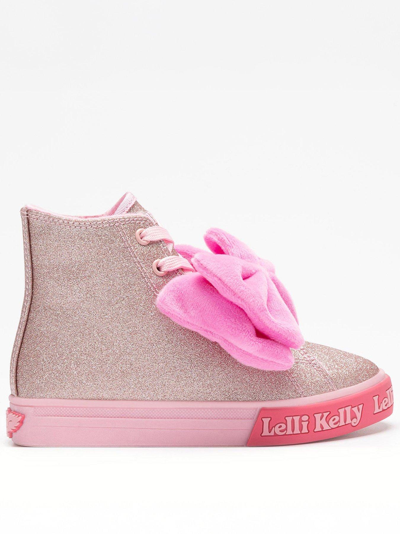 Lelli Kelly Rue M Shoe - Pink