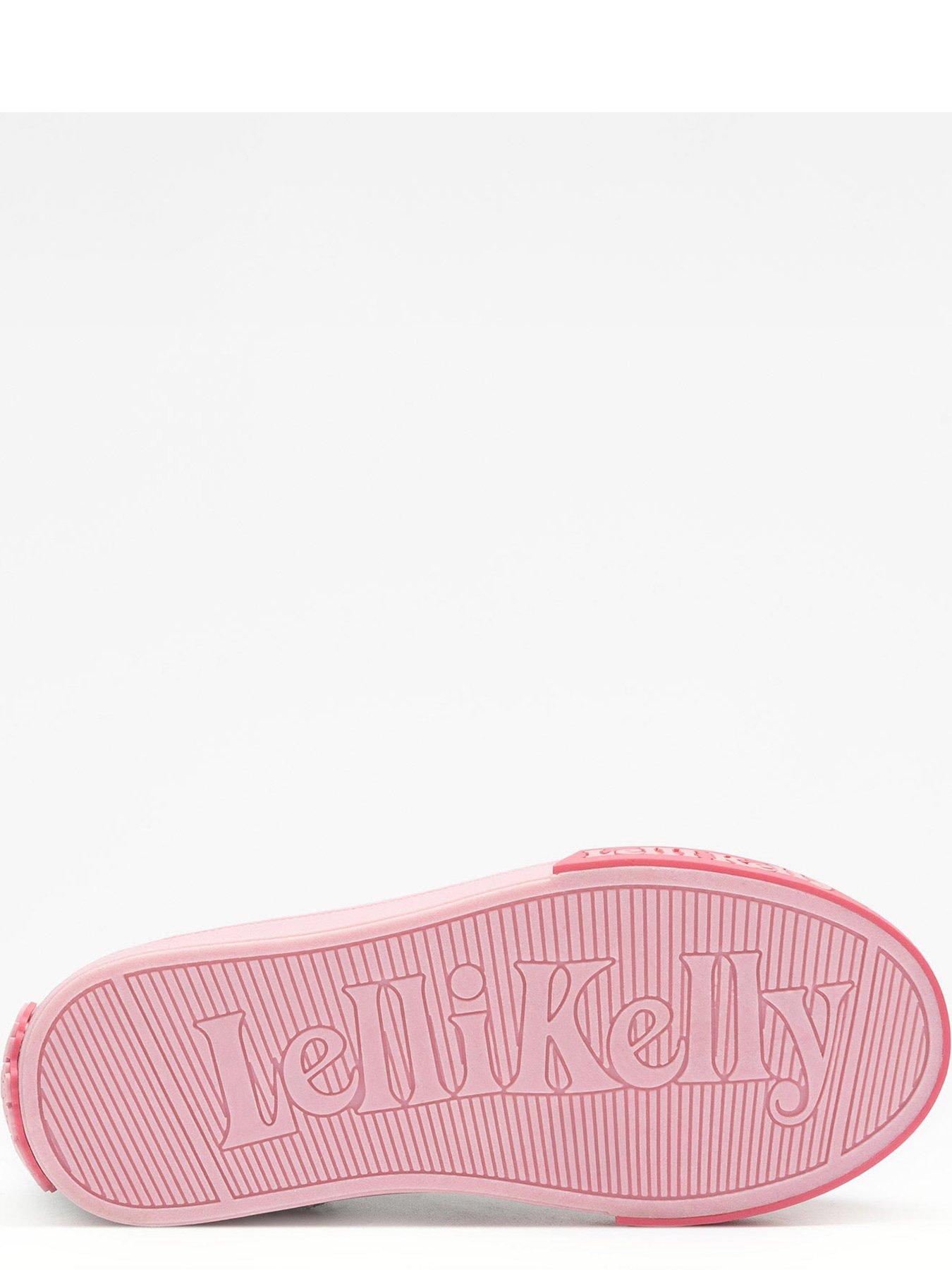  image of lelli-kelly-taylor-shoe-silver