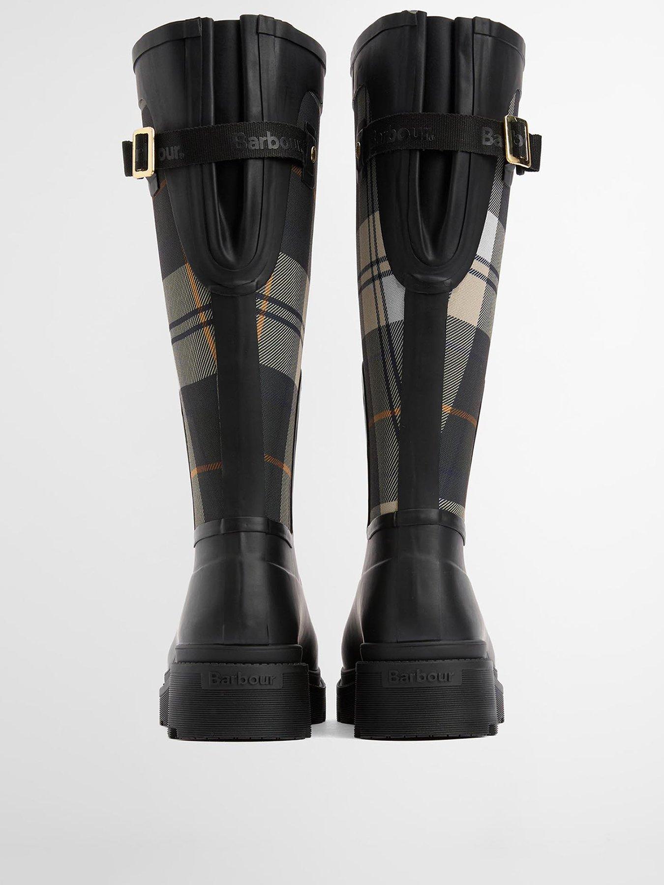  image of barbour-dena-tall-wellies-black