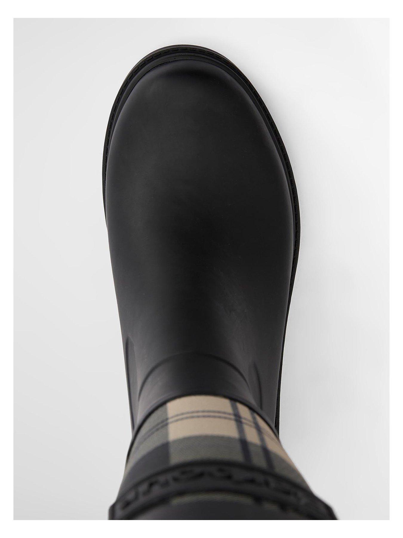  image of barbour-dena-tall-wellies-black