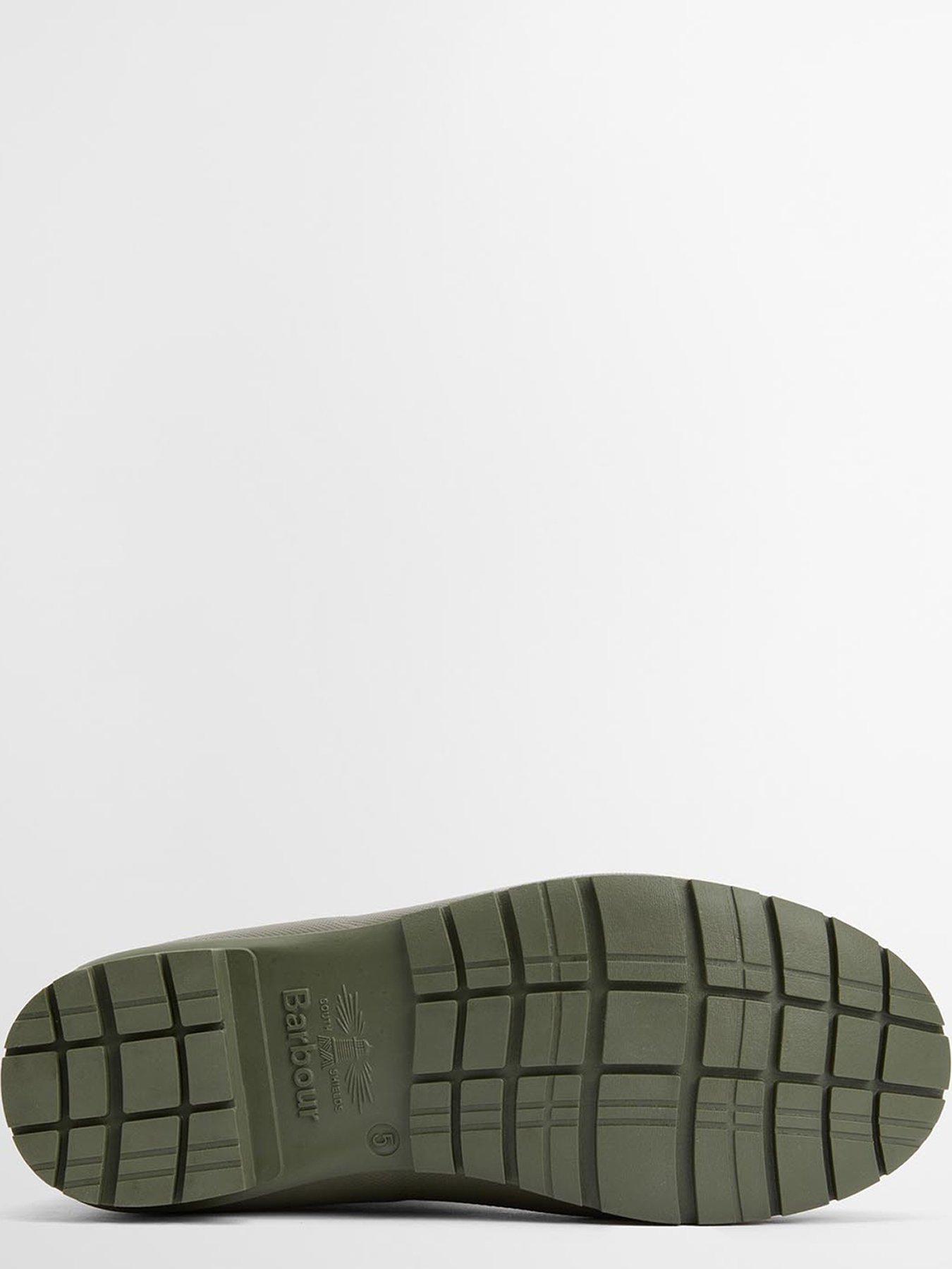  image of barbour-mowbray-mid-welly-green