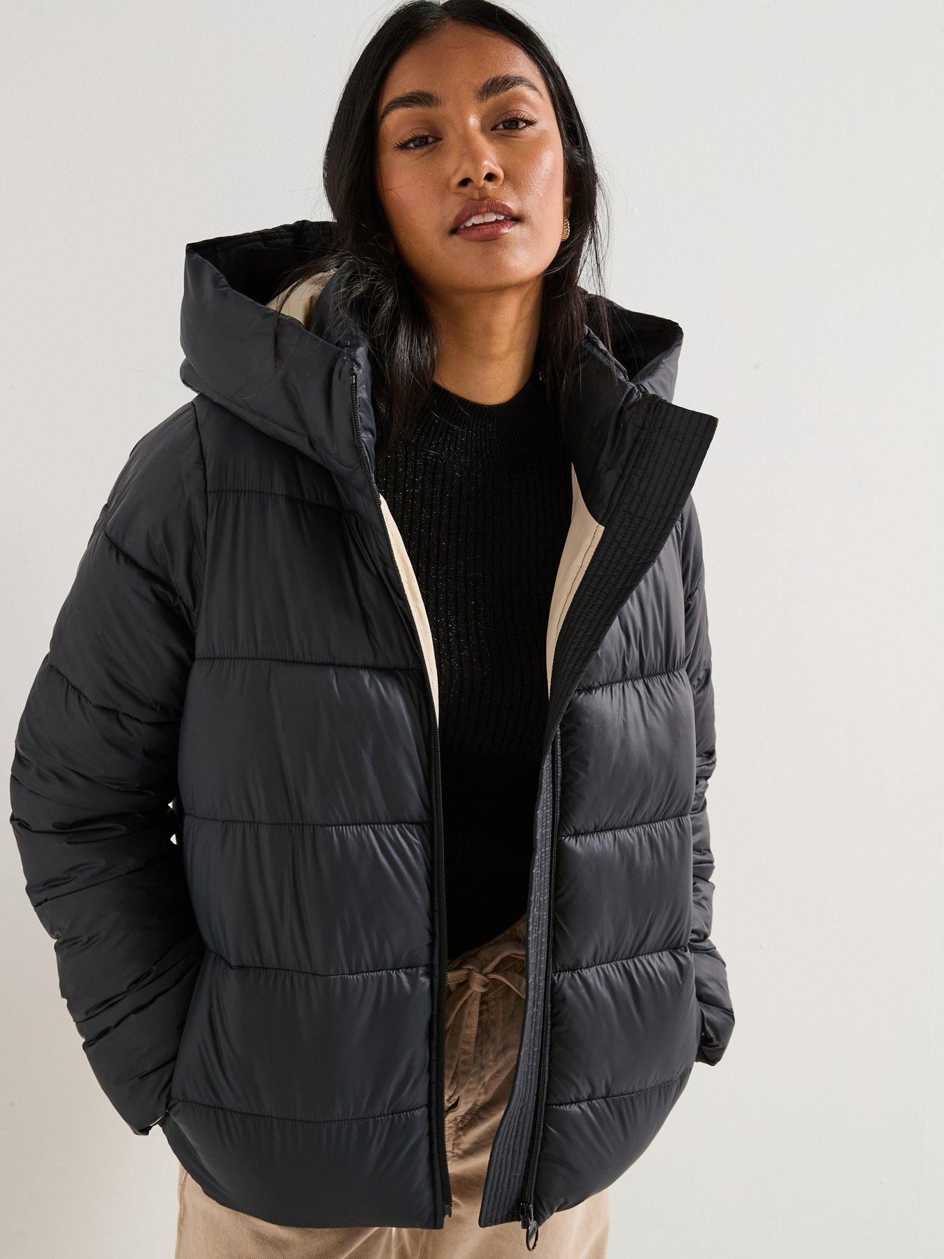 Image 1 of 6 of Barbour International Olivios Puffer Jacket