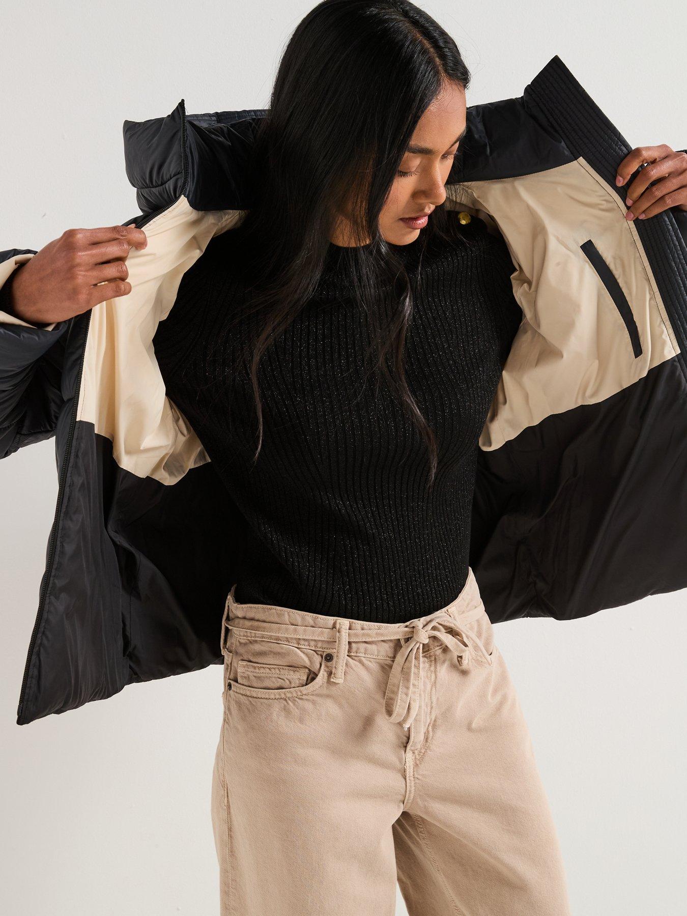 Image 4 of 6 of Barbour International Olivios Puffer Jacket