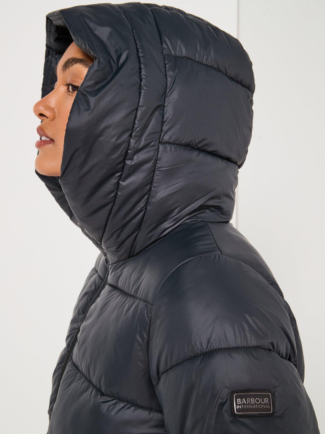 Image 5 of 6 of Barbour International Olivios Puffer Jacket