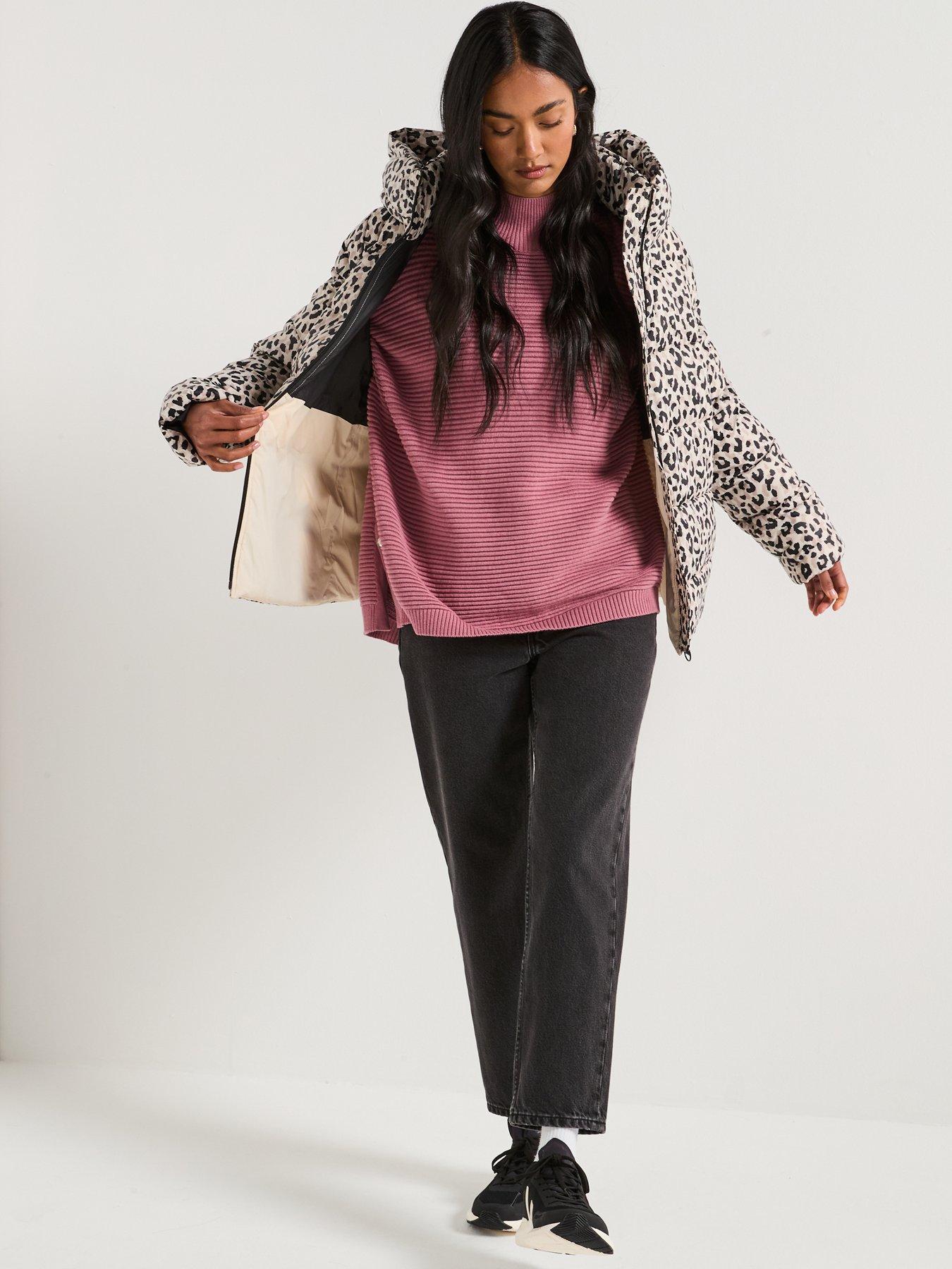 Image 3 of 6 of Barbour International BIntl Printed Olivios Puffer Jacket - Multi