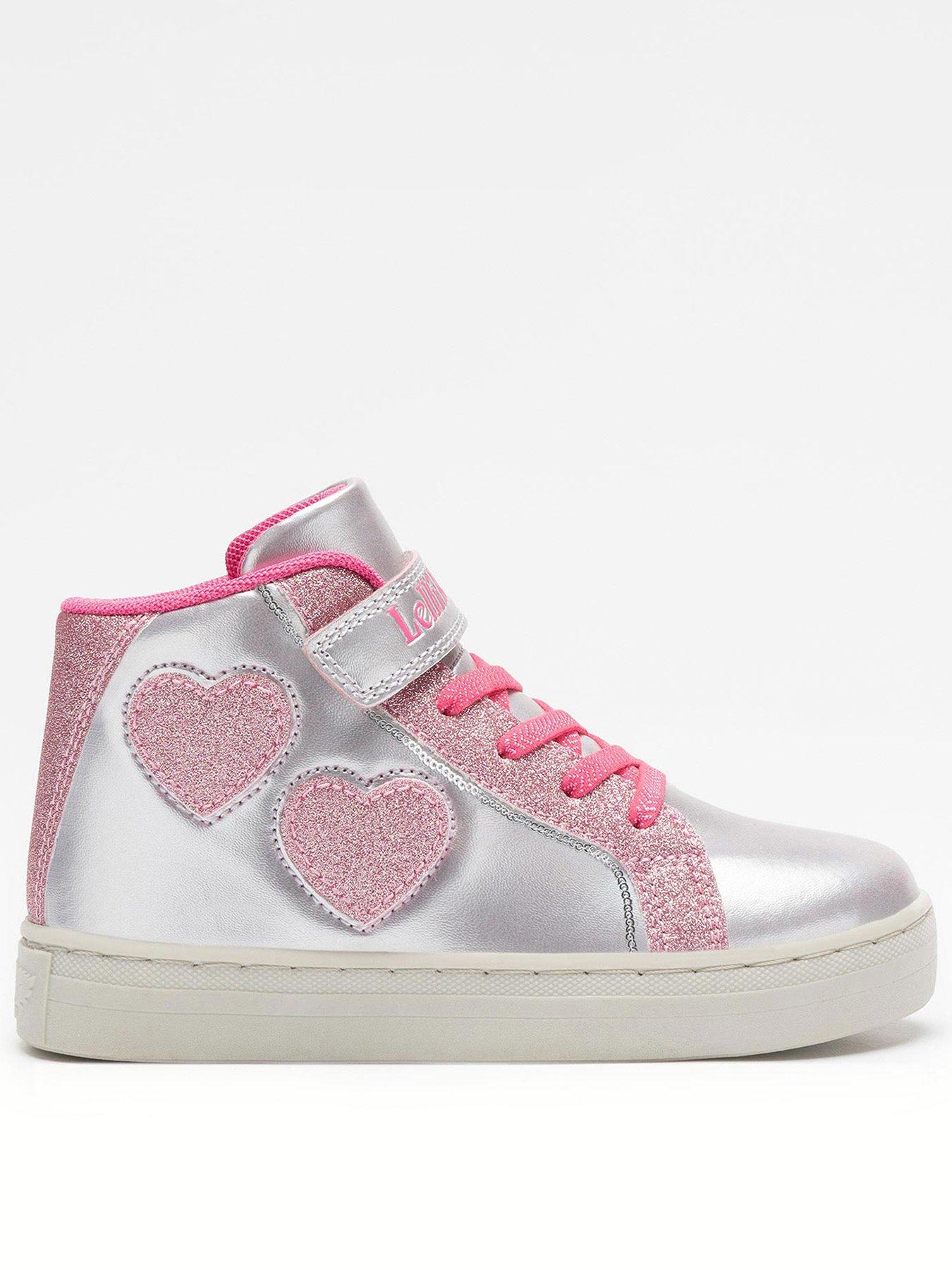 front image of lelli-kelly-miriam-shoe-silver