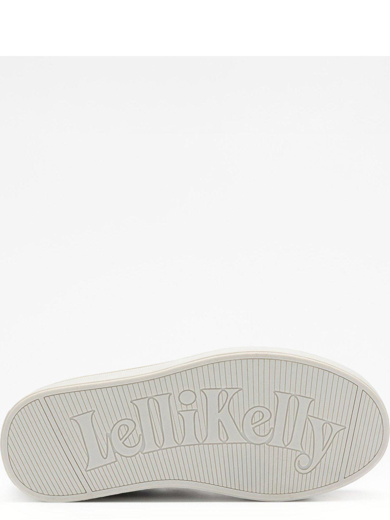  image of lelli-kelly-miriam-shoe-silver