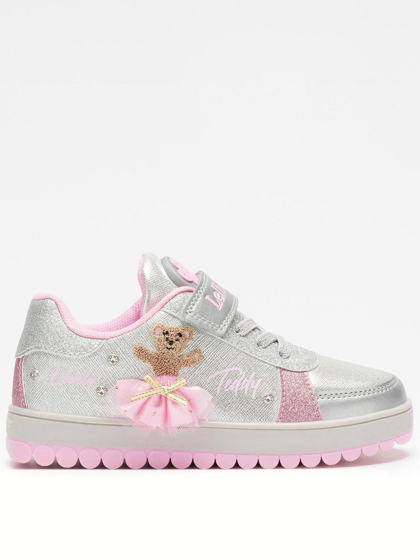  image of lelli-kelly-mille-stelle-shoe-silver