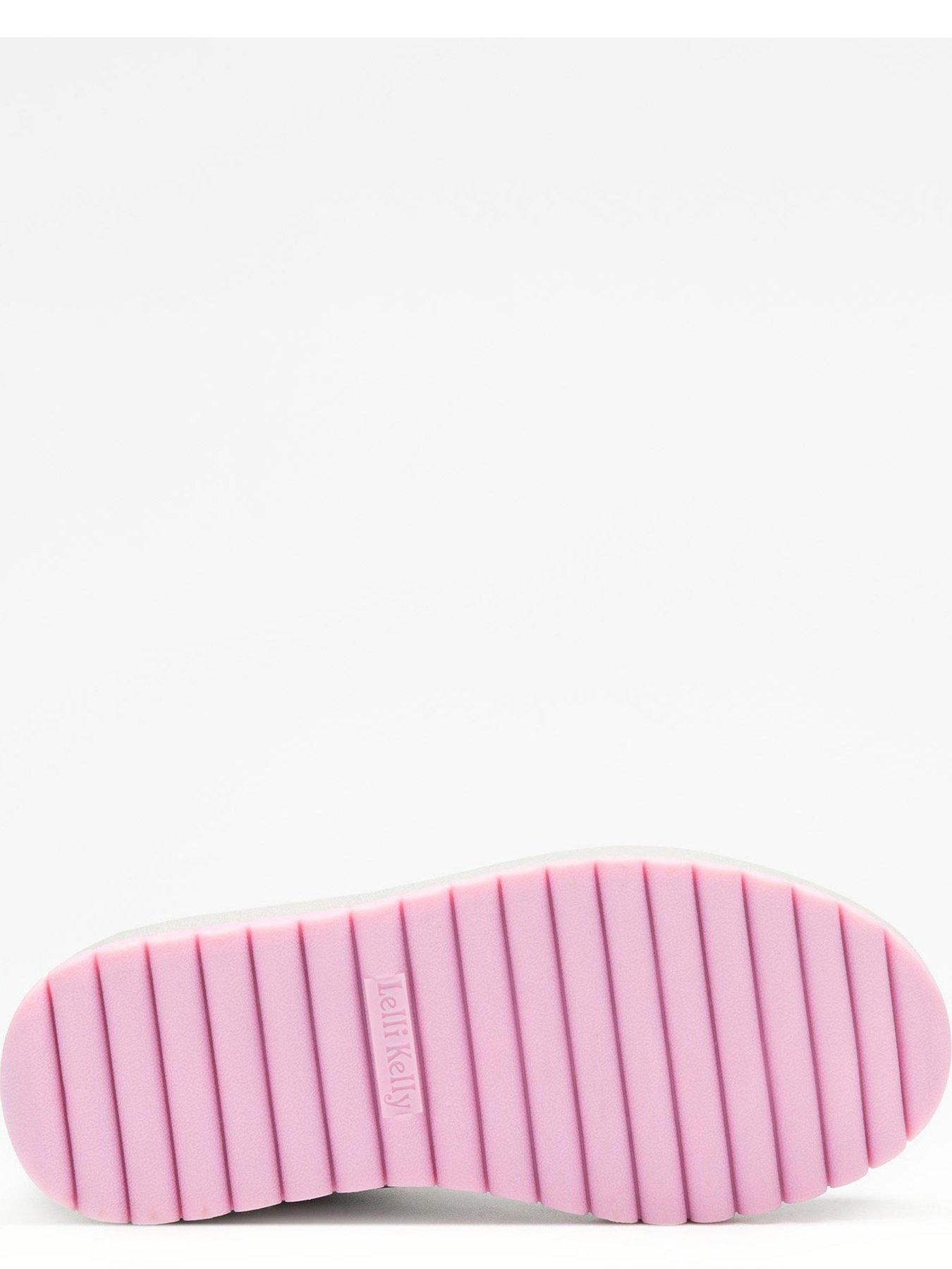  image of lelli-kelly-mille-stelle-shoe-silver