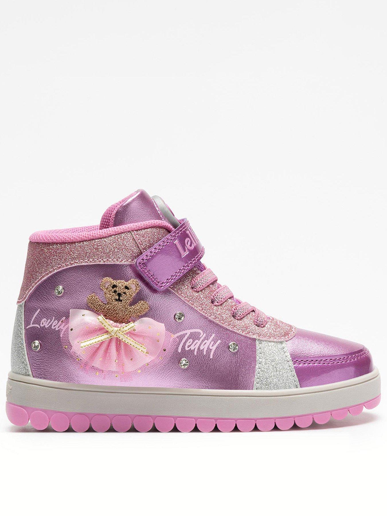  image of lelli-kelly-mille-stelle-shoe-pink