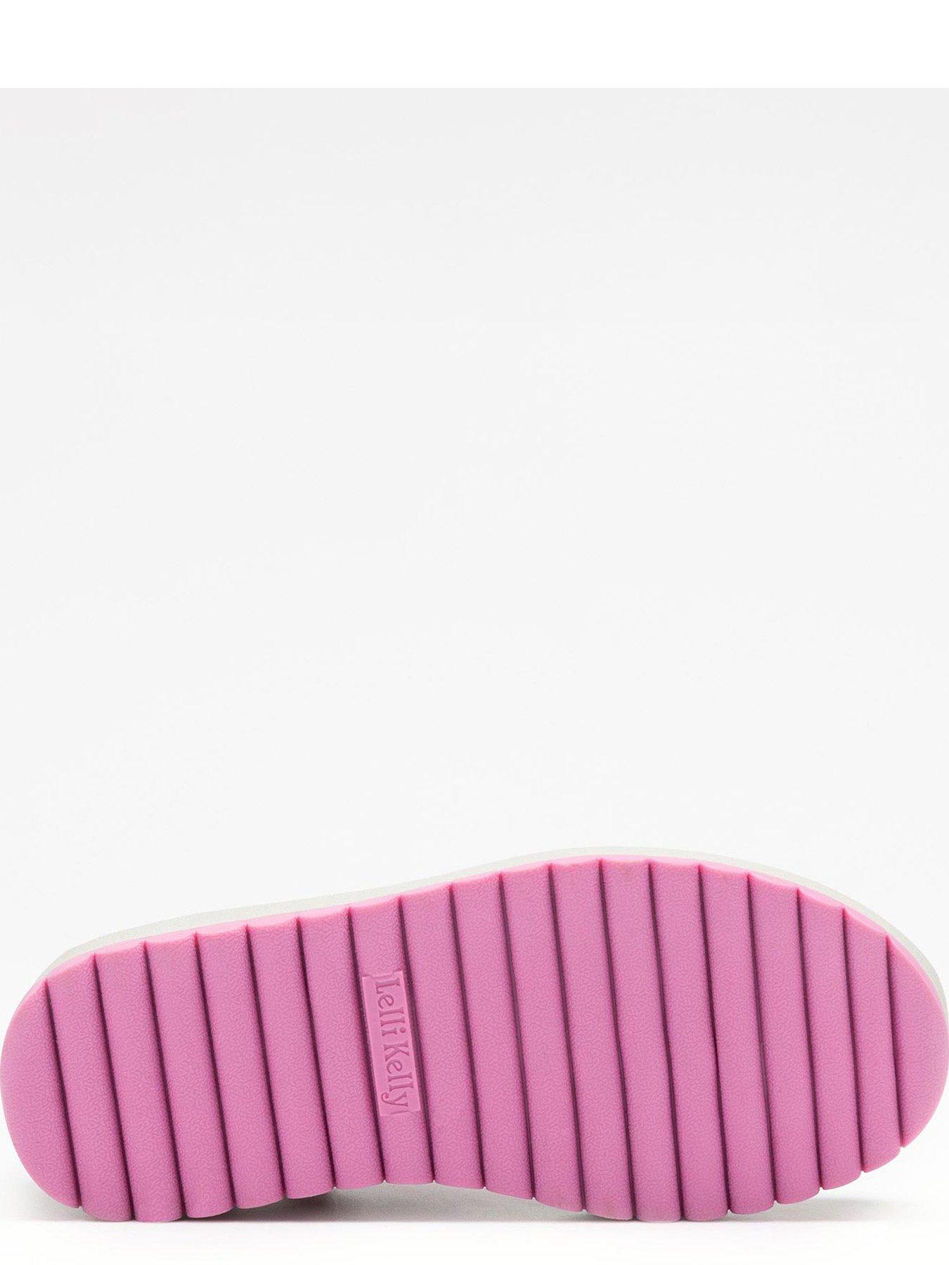  image of lelli-kelly-mille-stelle-shoe-pink