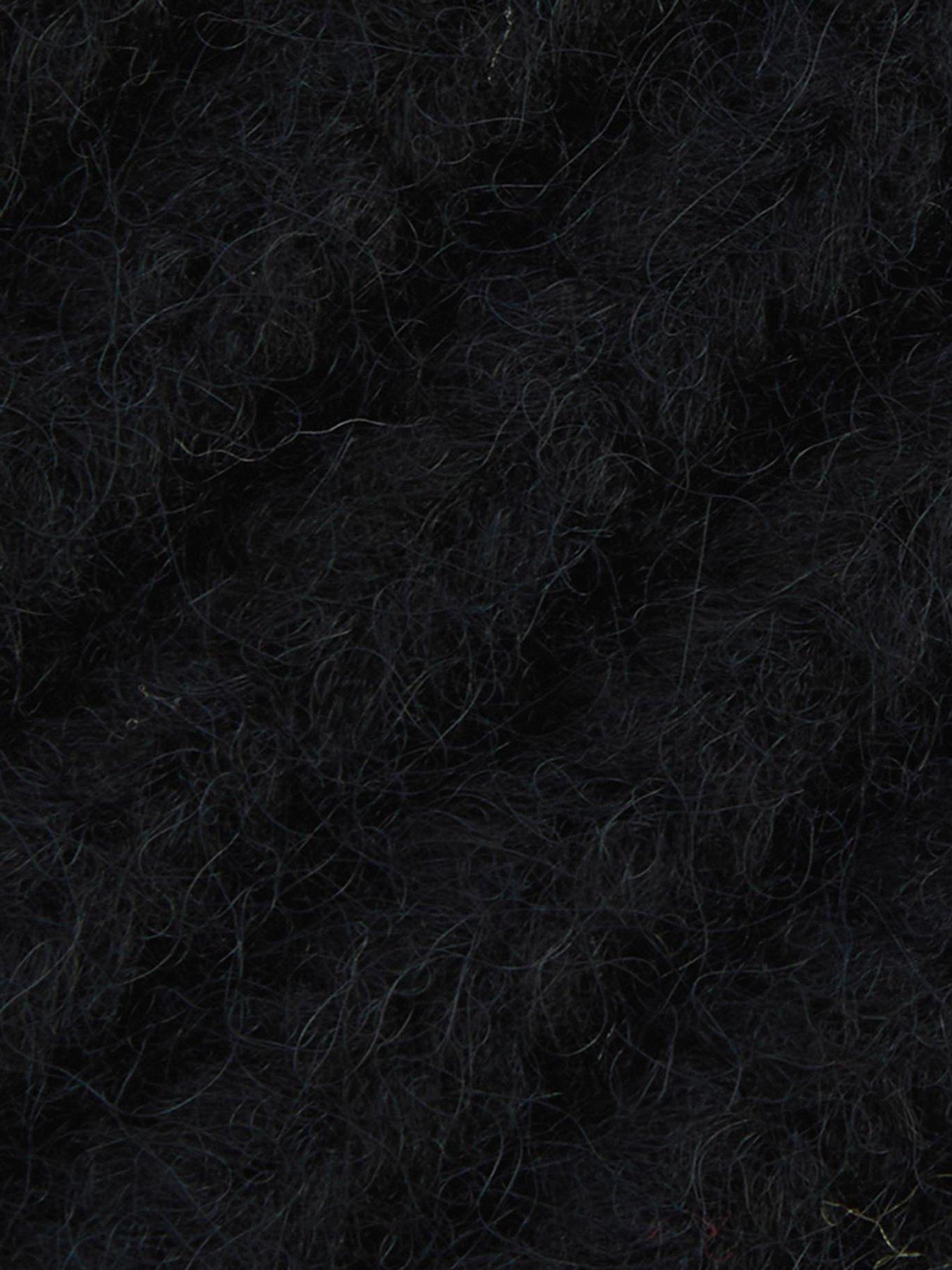  image of barbour-meryl-beanie-hat-black