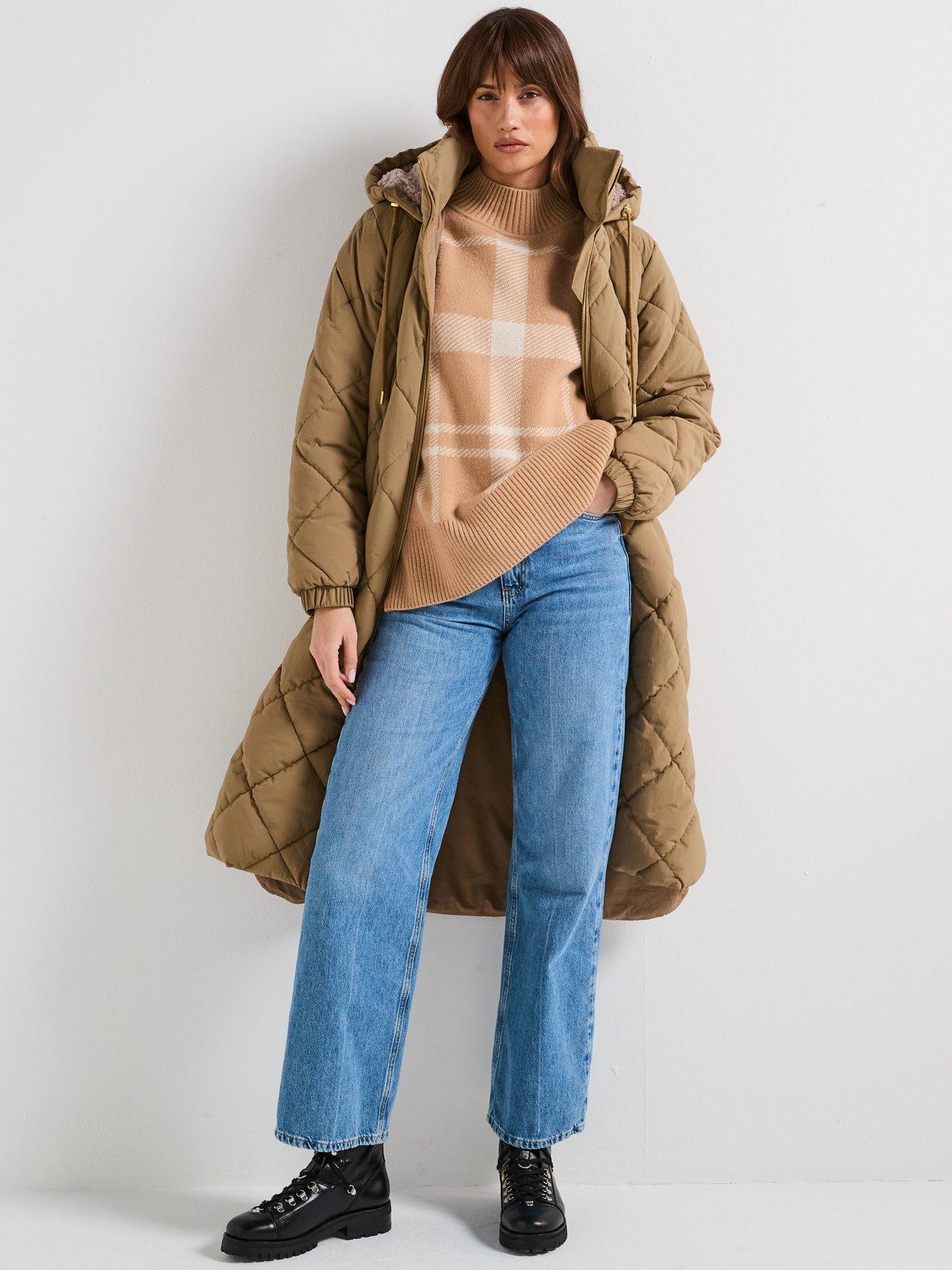 Image 3 of 6 of Barbour Harriet Knitted Jumper - Beige