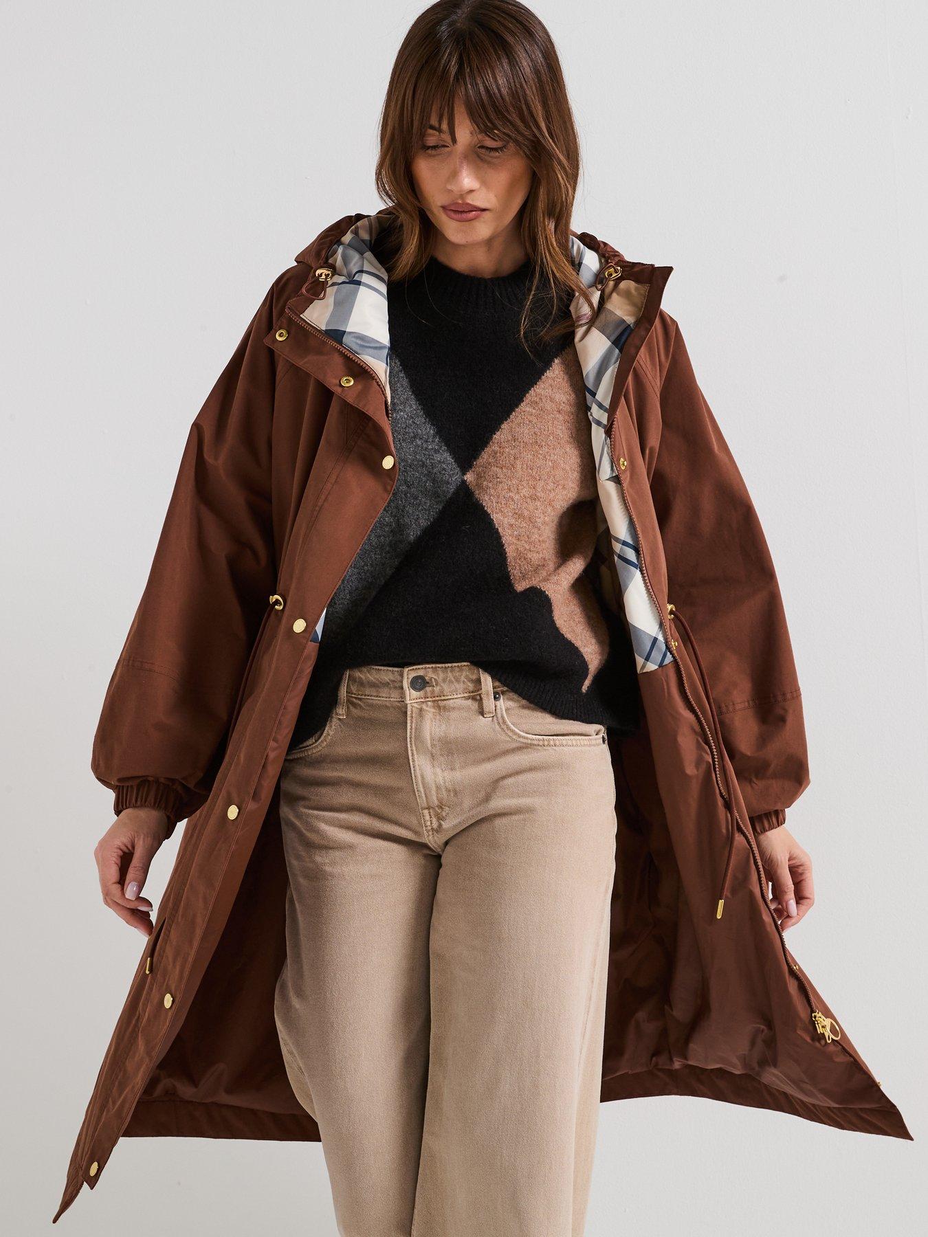  image of barbour-sabrina-knitted-jumper-multi