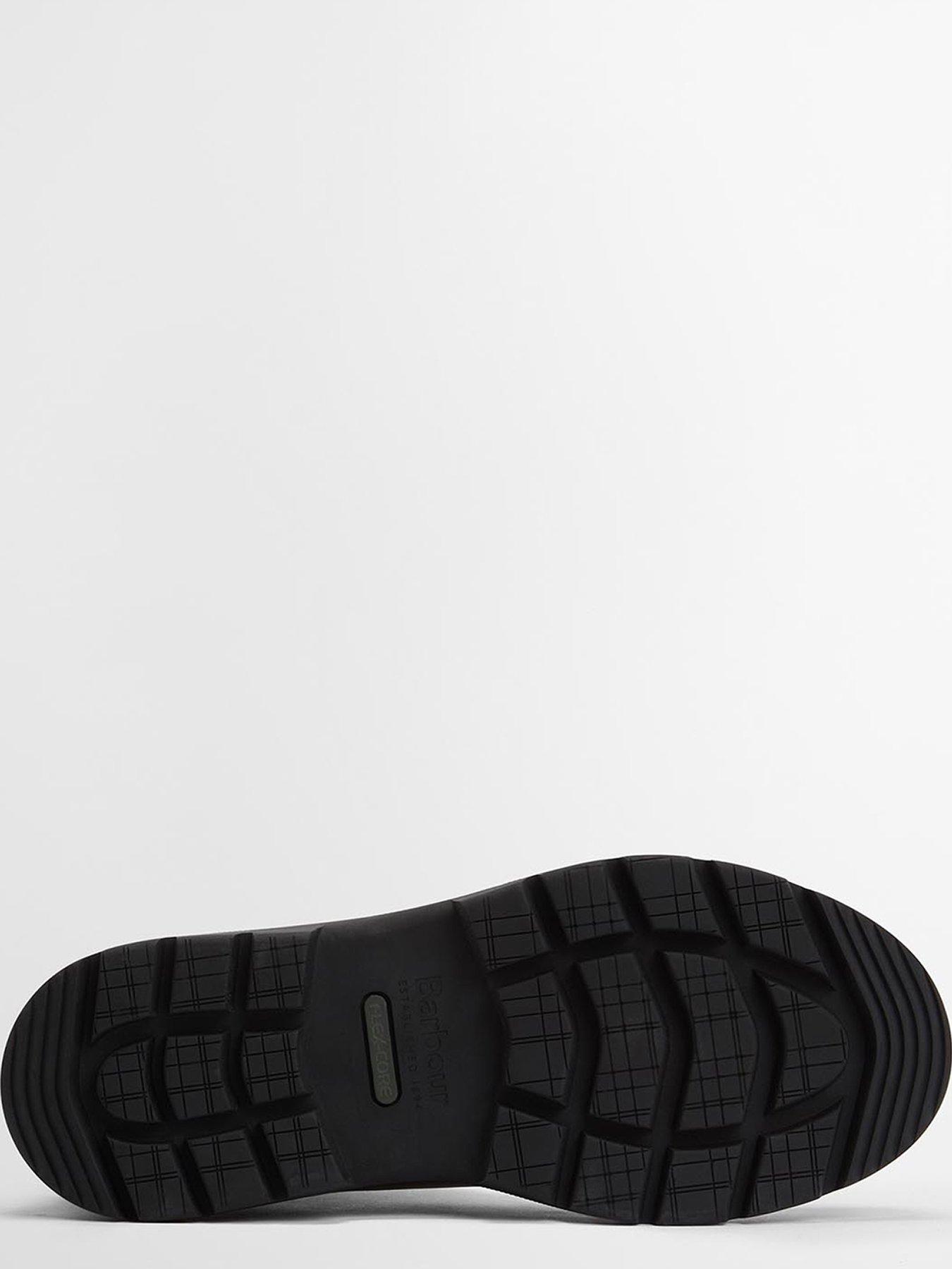  image of barbour-klara-chelsea-boot-black