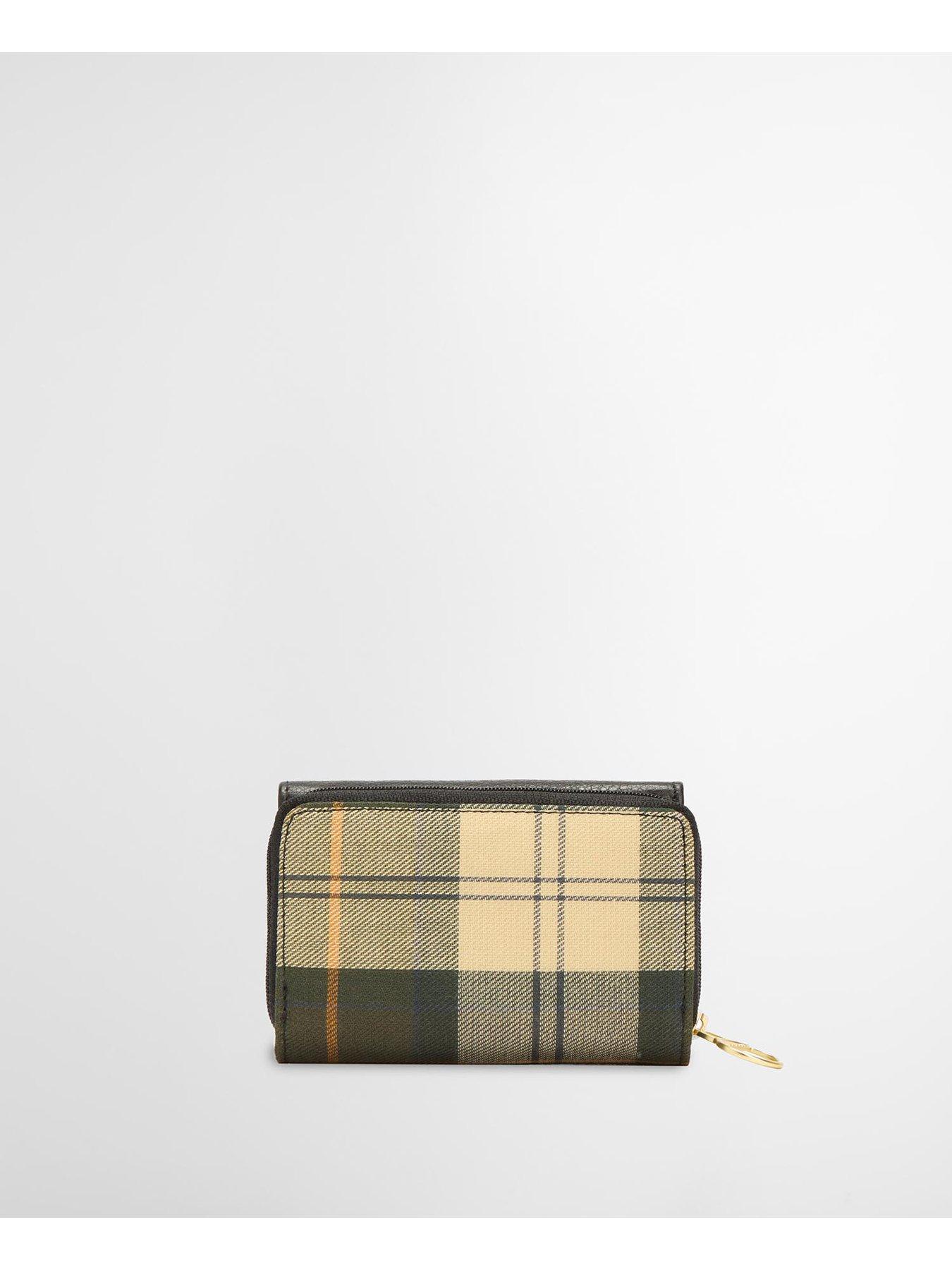 Image 3 of 5 of Barbour Rosa Leather French Purse