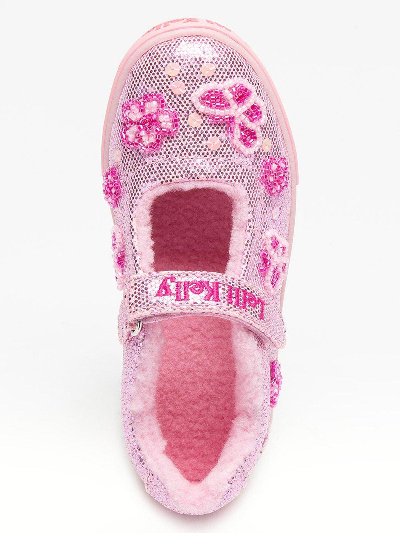 Image 3 of 4 of Lelli Kelly Mary Jane -&nbsp;Taylor&nbsp;Shoe - Pink