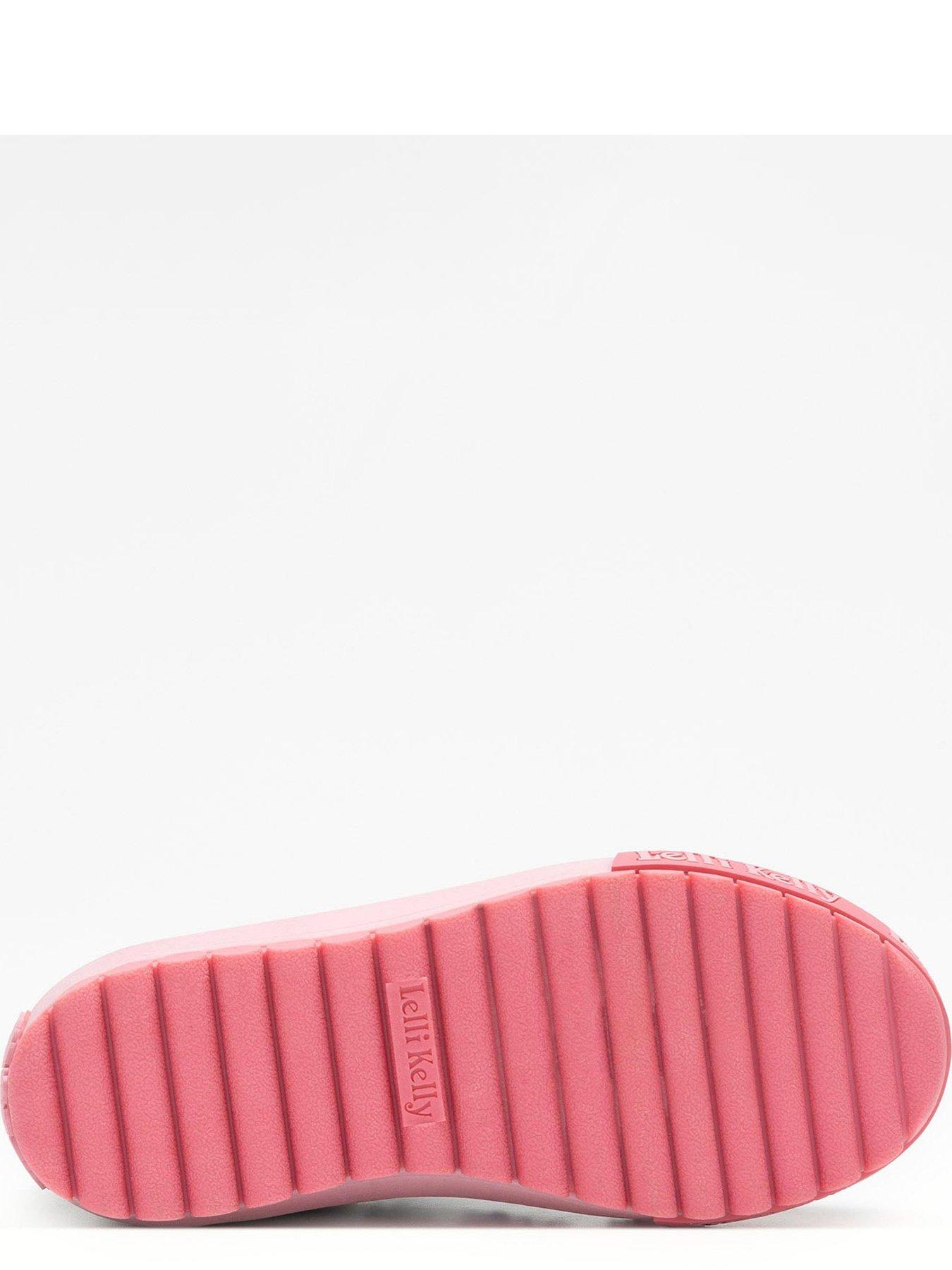 Image 4 of 4 of Lelli Kelly Mary Jane -&nbsp;Taylor&nbsp;Shoe - Pink