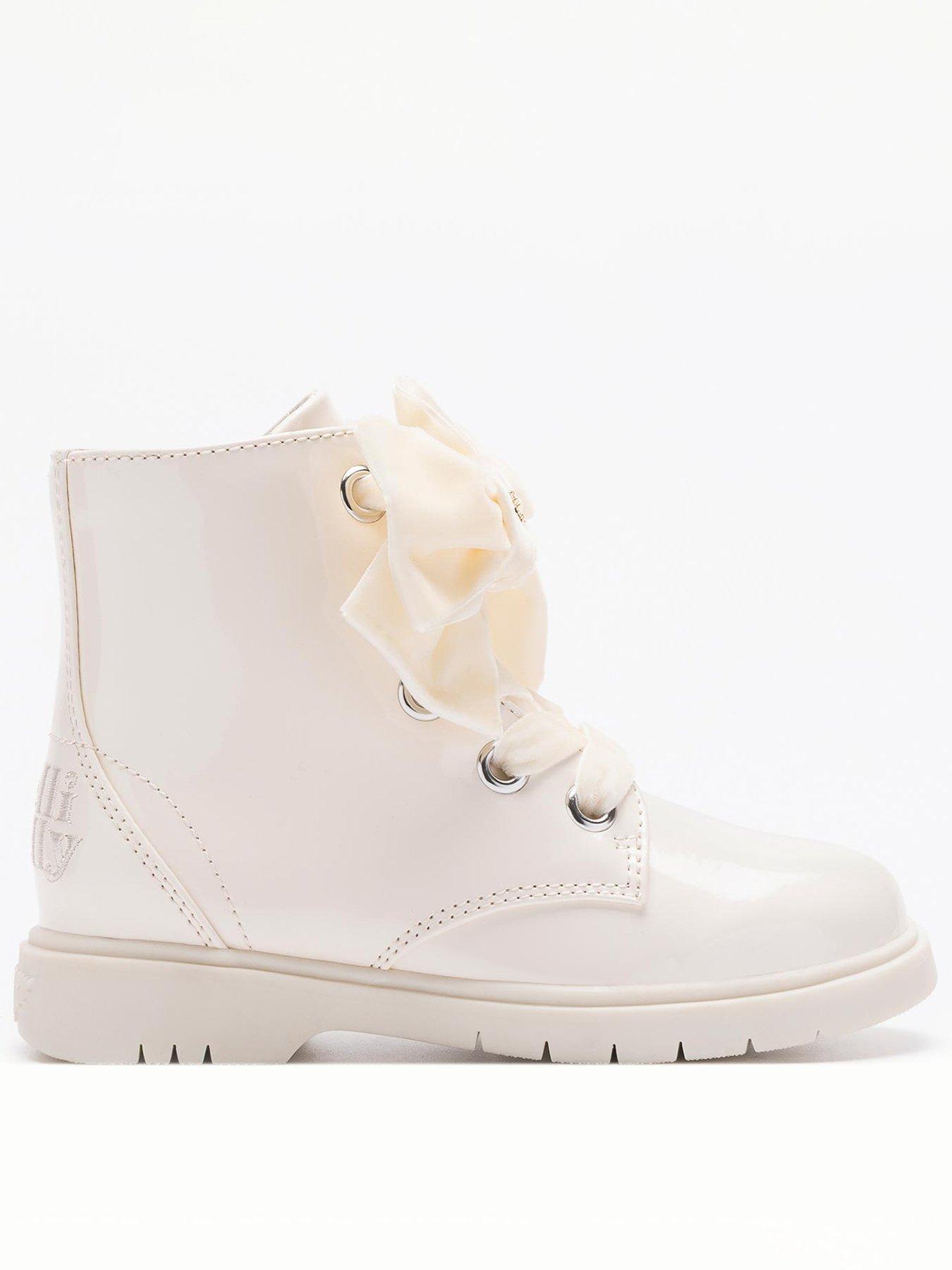  image of lelli-kelly-fior-di-fiocco-stivale-beige