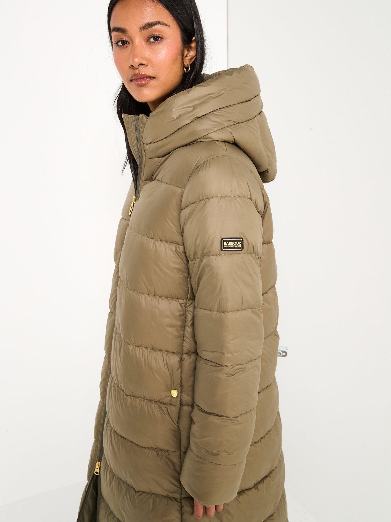 barbour-international-longline-olivios-puffer-jacket-green