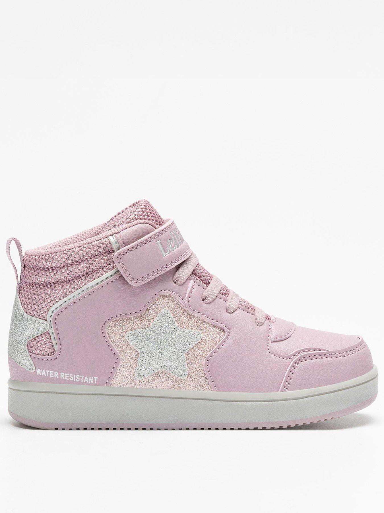 Image 1 of 5 of Lelli Kelly Rosa Shoe - Pink