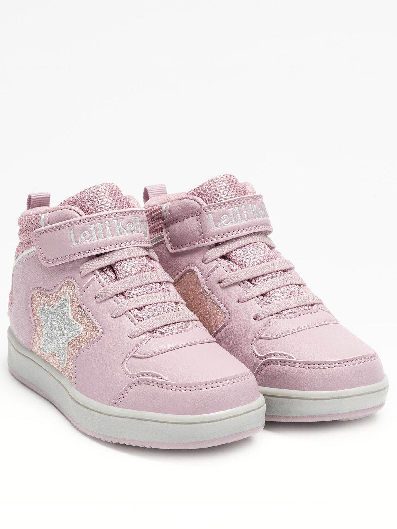 Image 2 of 5 of Lelli Kelly Rosa Shoe - Pink