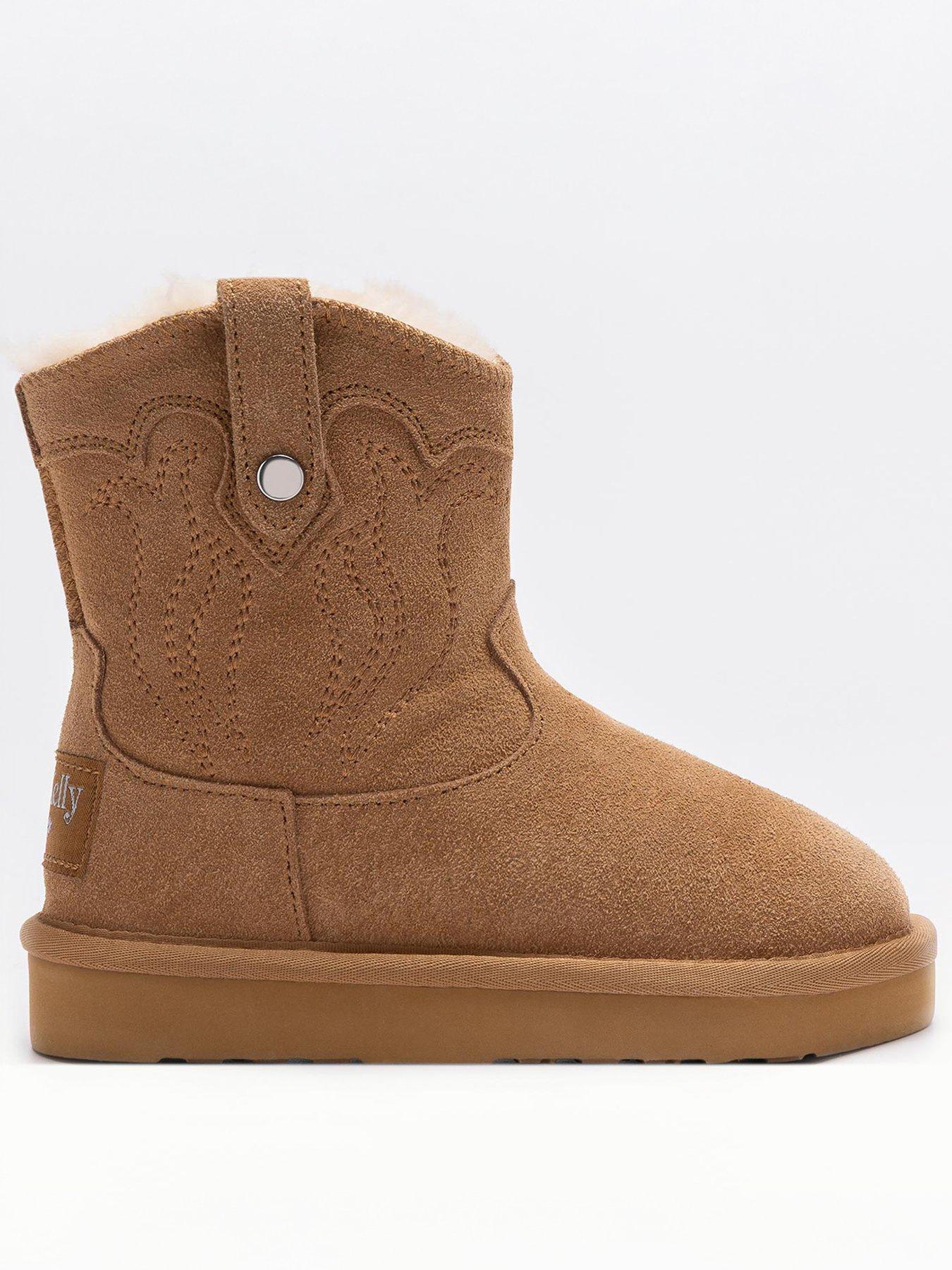 Lelli Kelly Asia Stivale - Brown