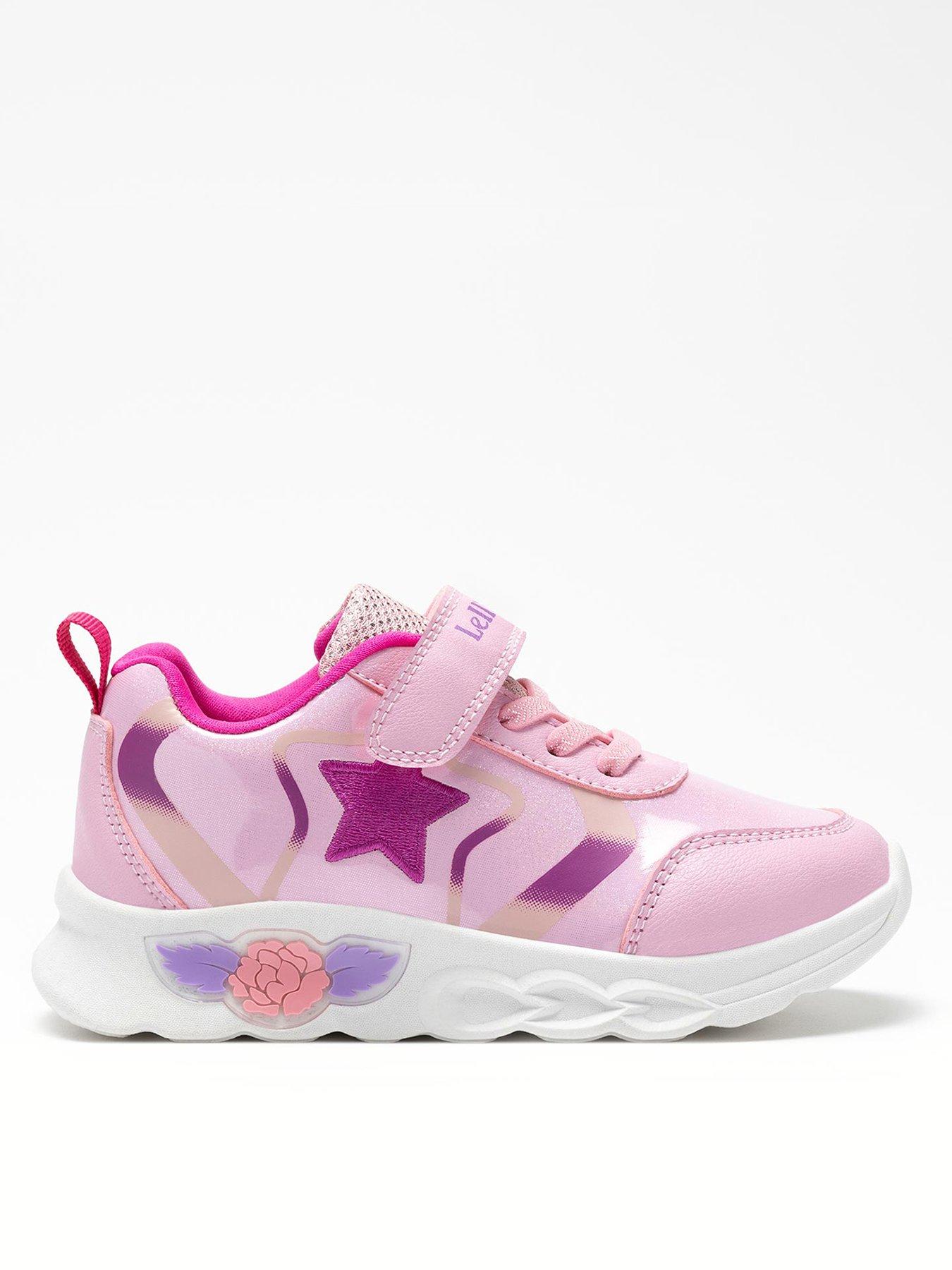 undefined Michela Shoe - Pink