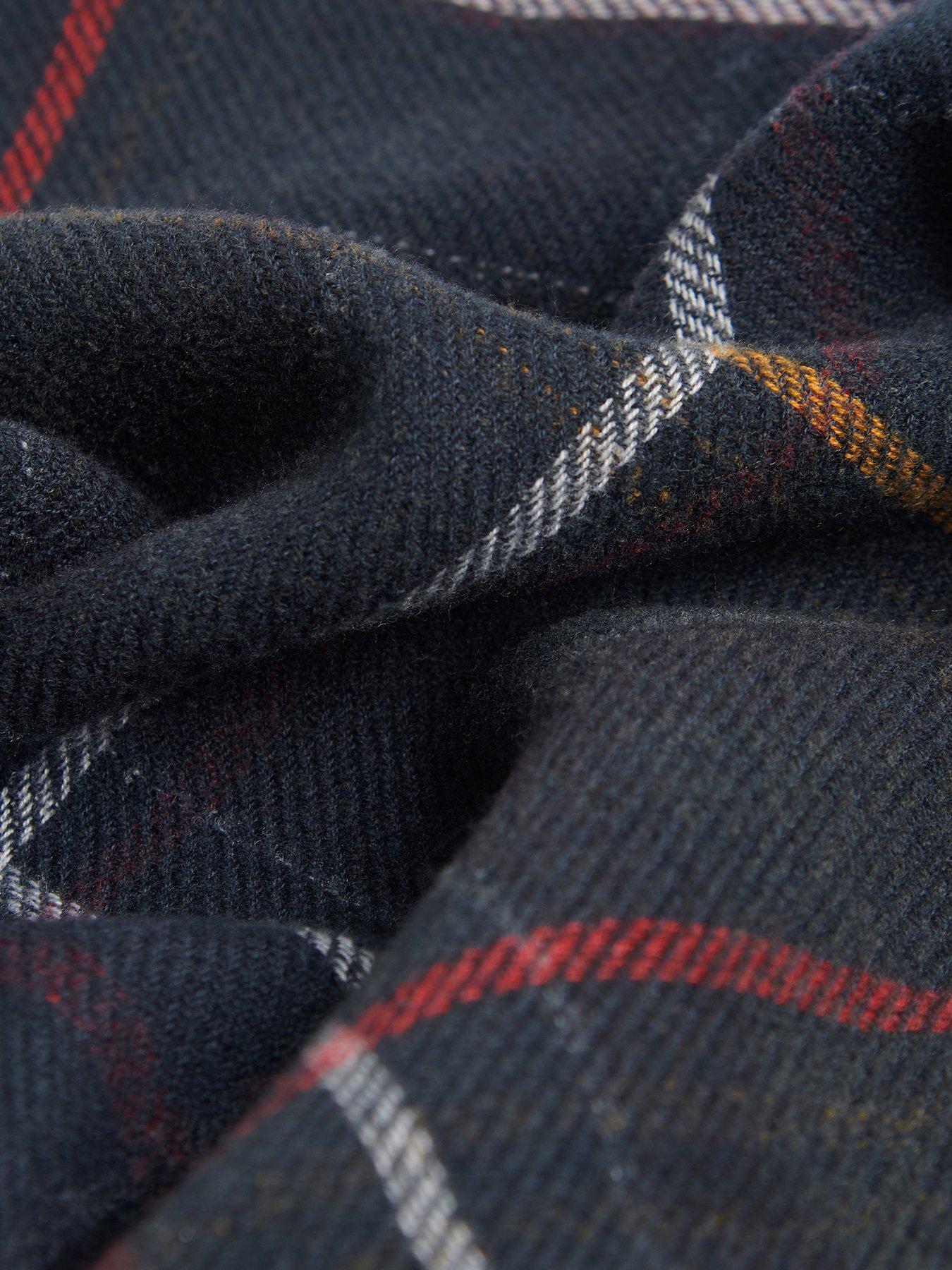  image of barbour-montieth-serape-green