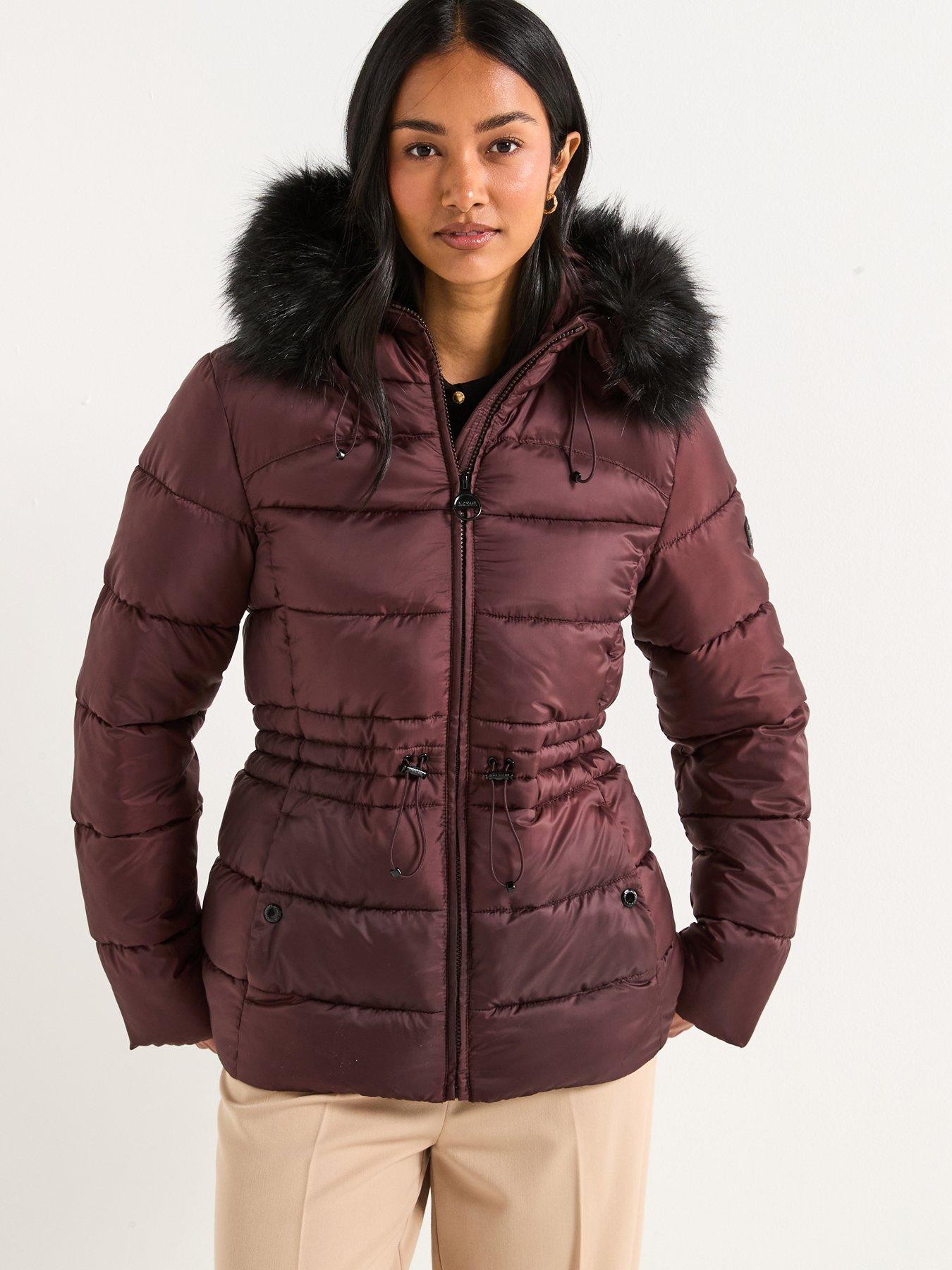 barbour-international-cher-puffer-jacket-red