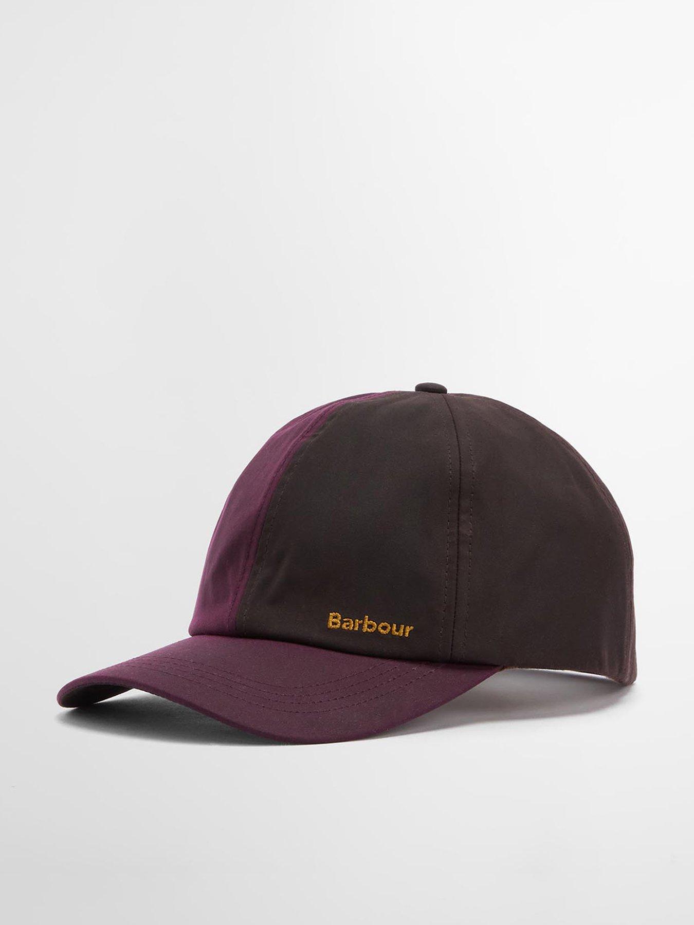Barbour Beauly Wax Cap - White