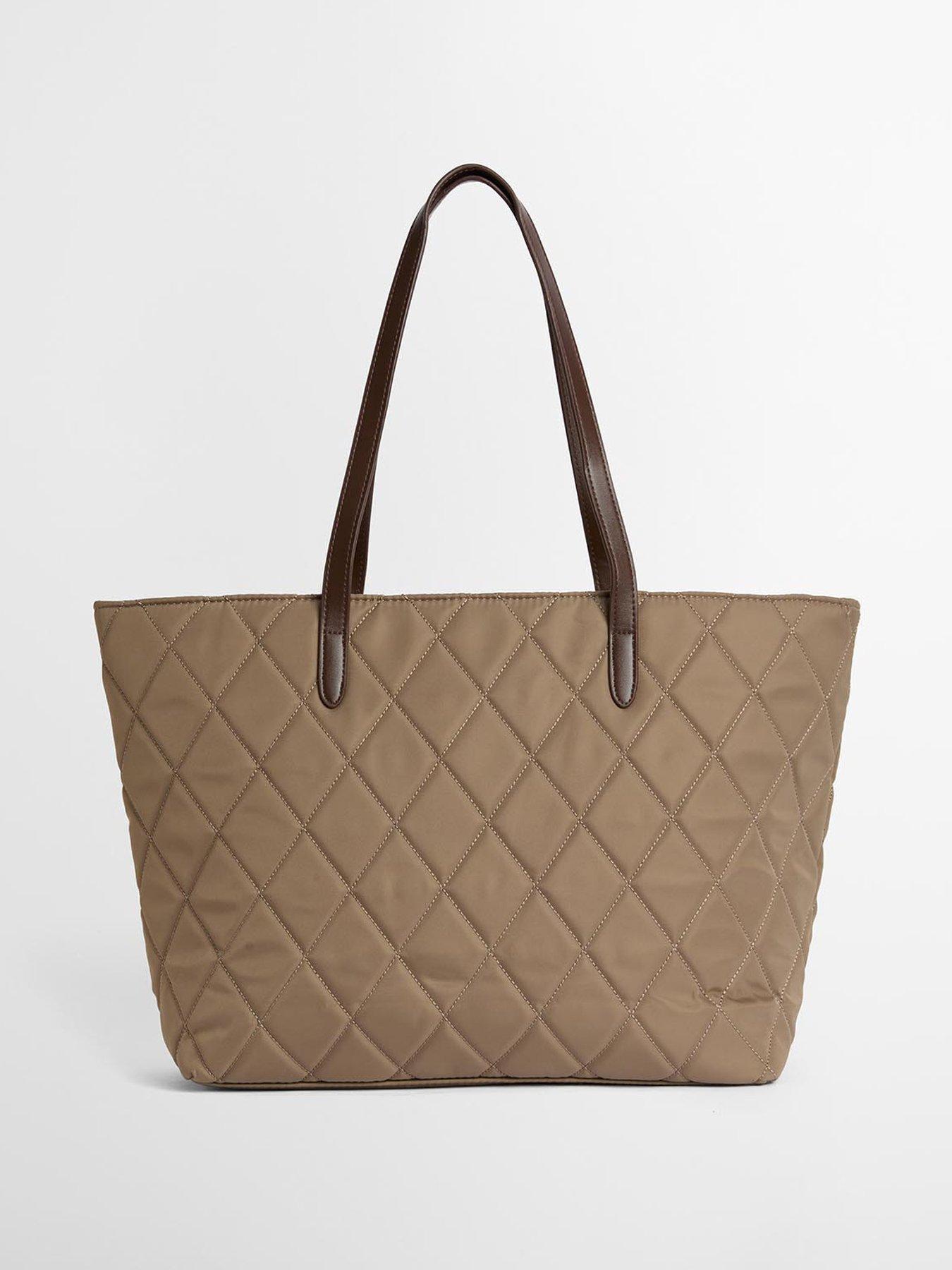 Image 4 of 5 of Barbour Quilted Tote Bag