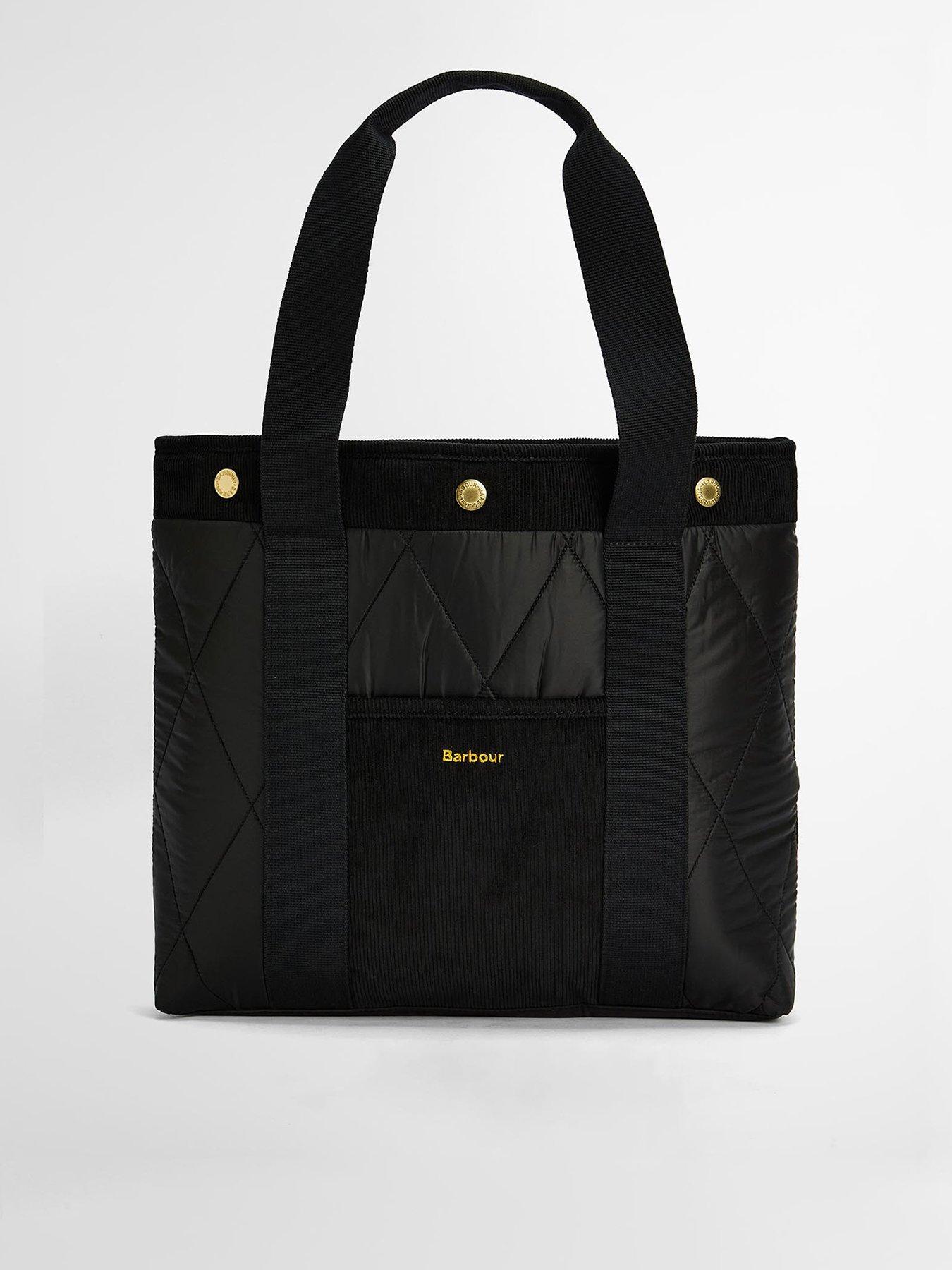 Barbour Healy Tote Bag - Black